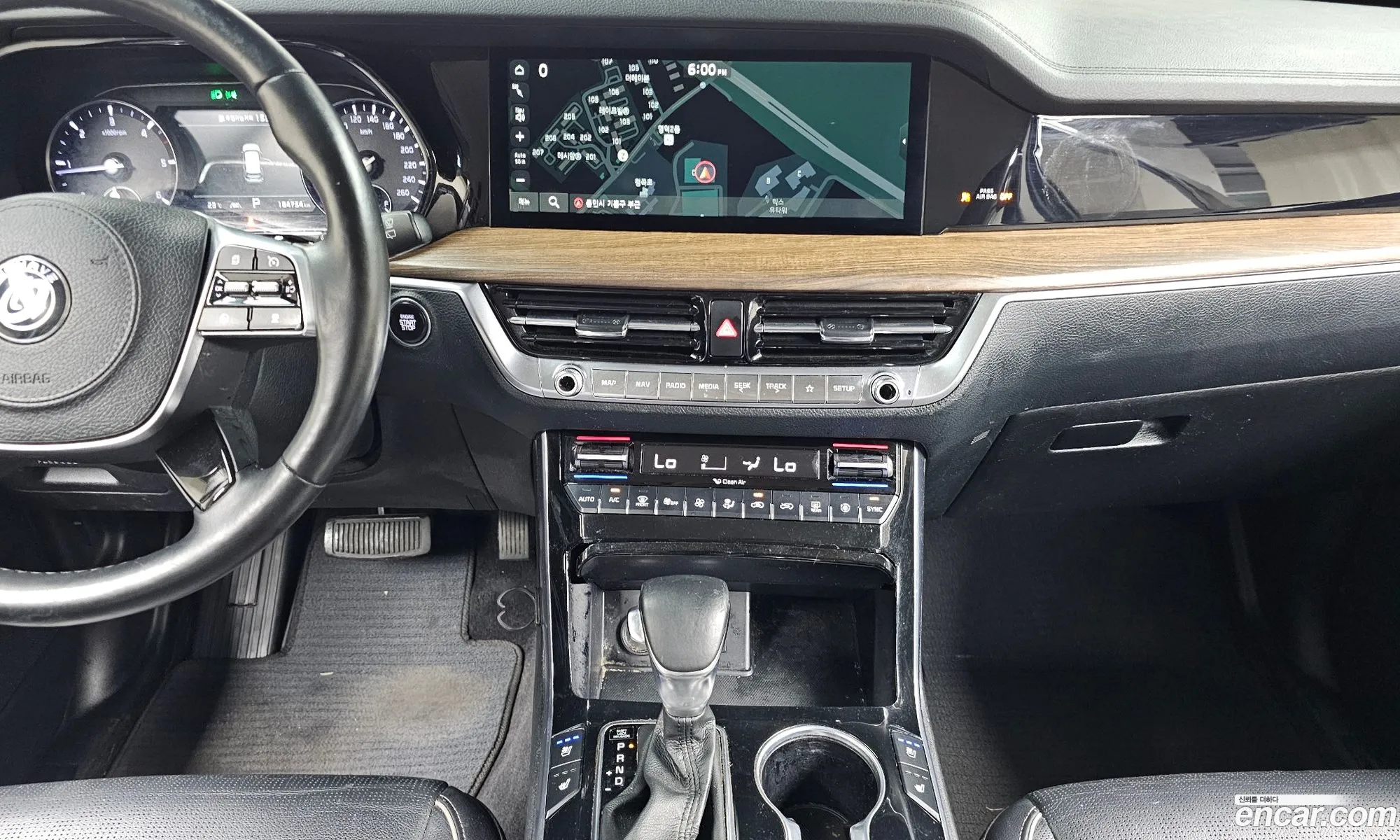 Kia Mohave the Master 2019 — 4