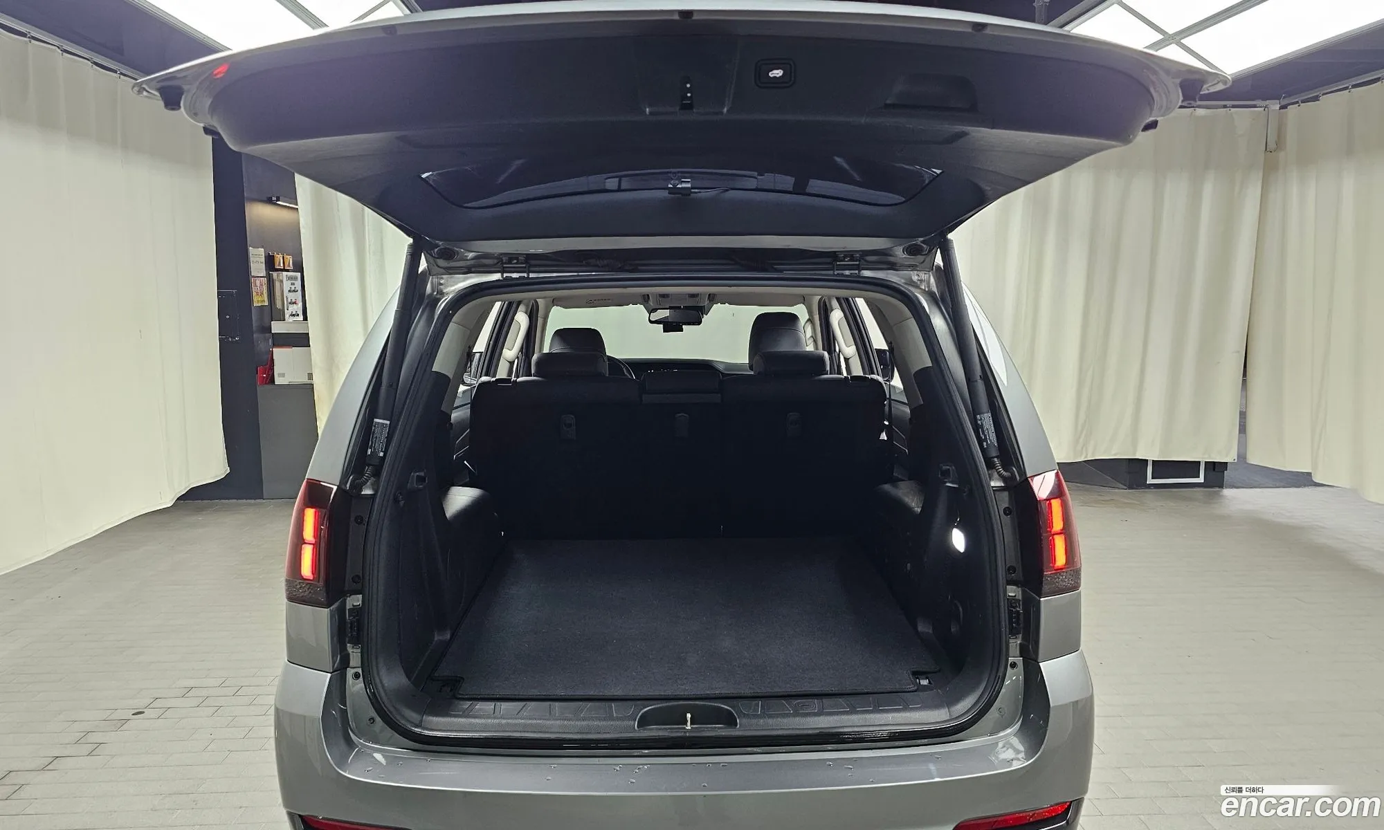 Kia Mohave the Master 2019 — 15