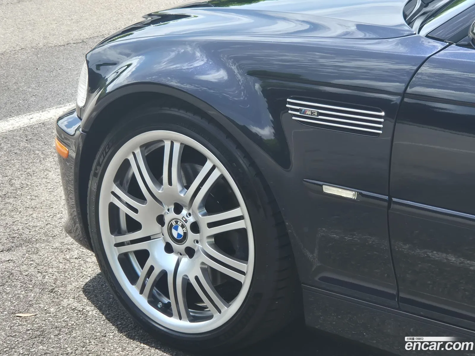 BMW M3 2004 — 9