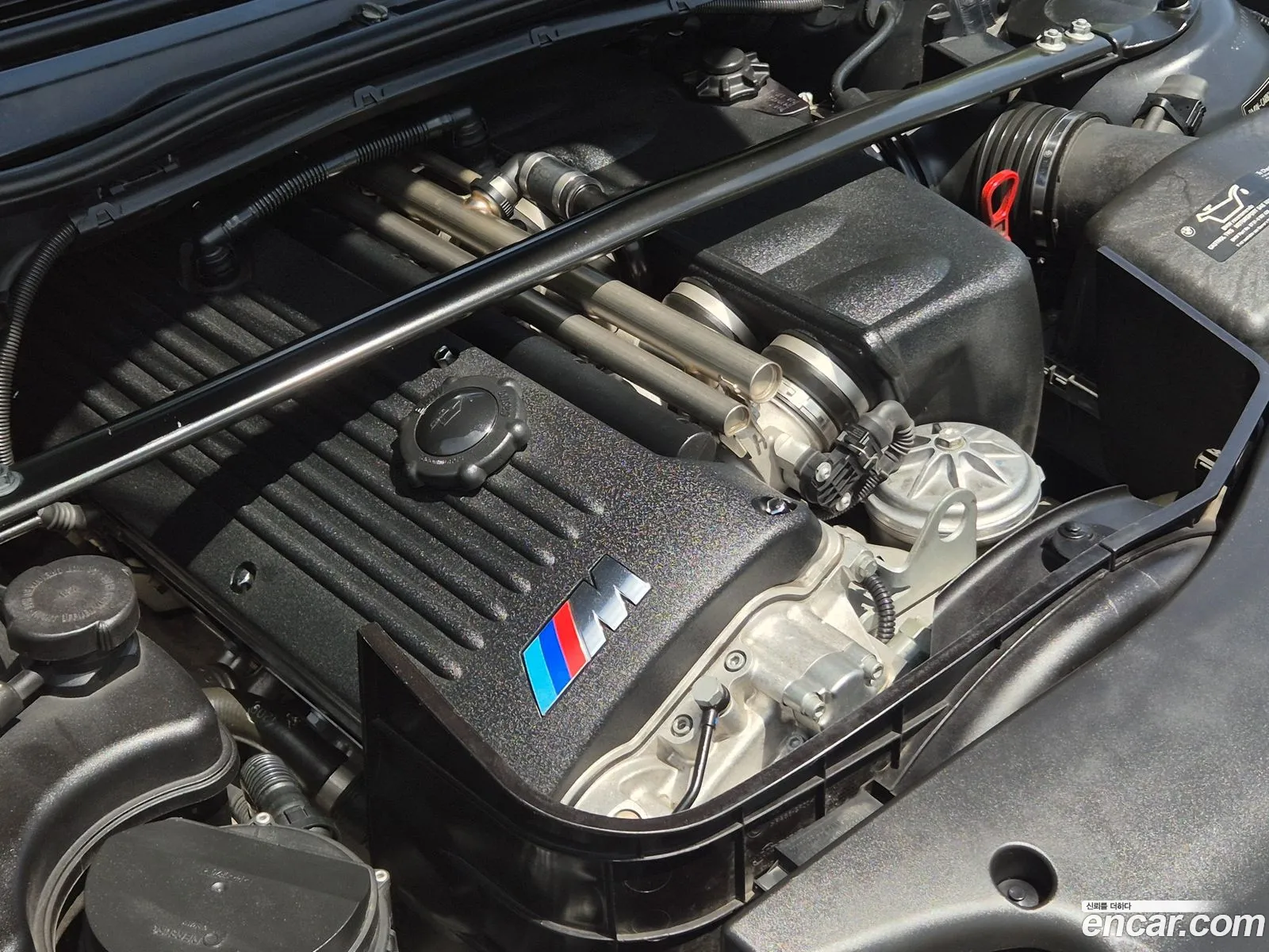 BMW M3 2004 — 7
