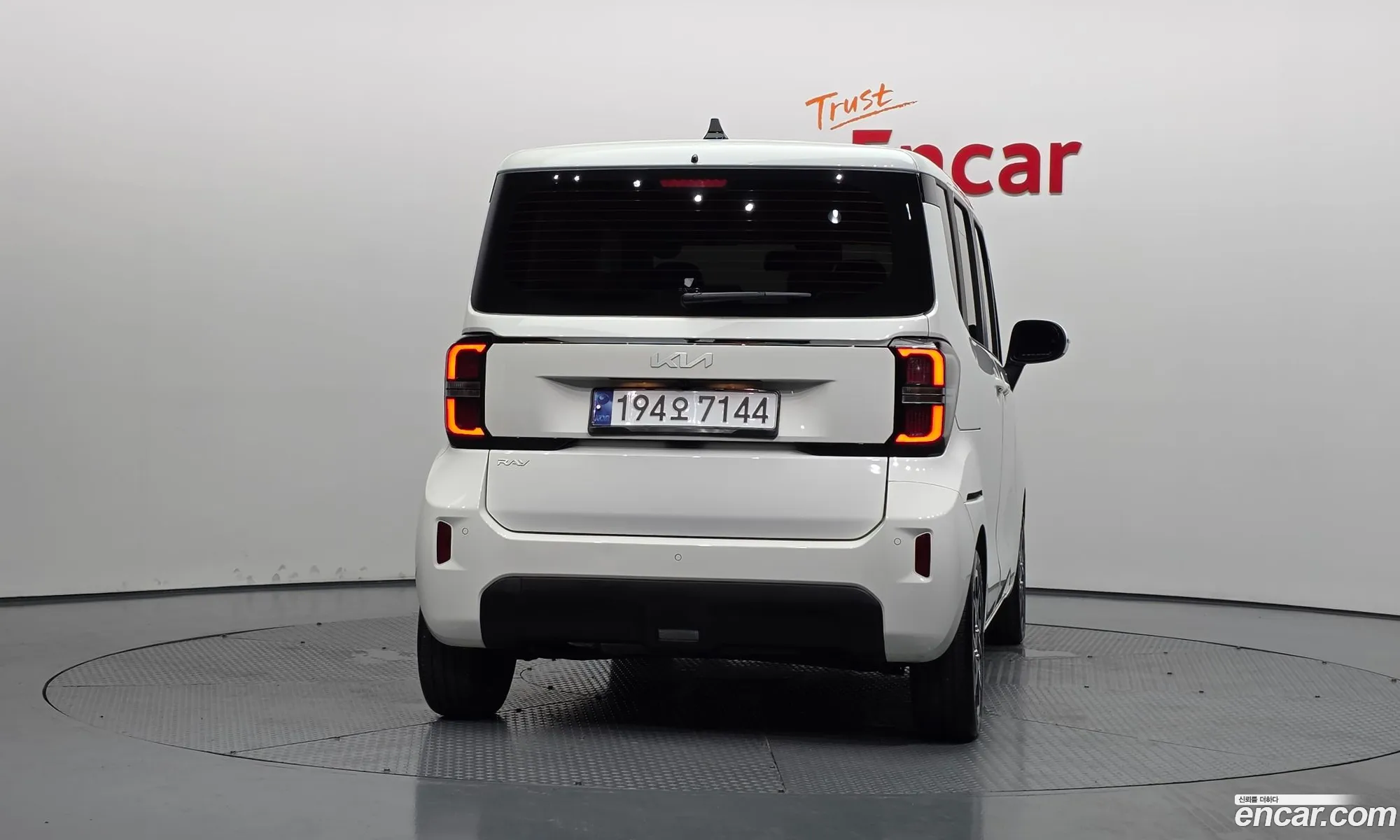 Kia Kia Ray 2023 — 2