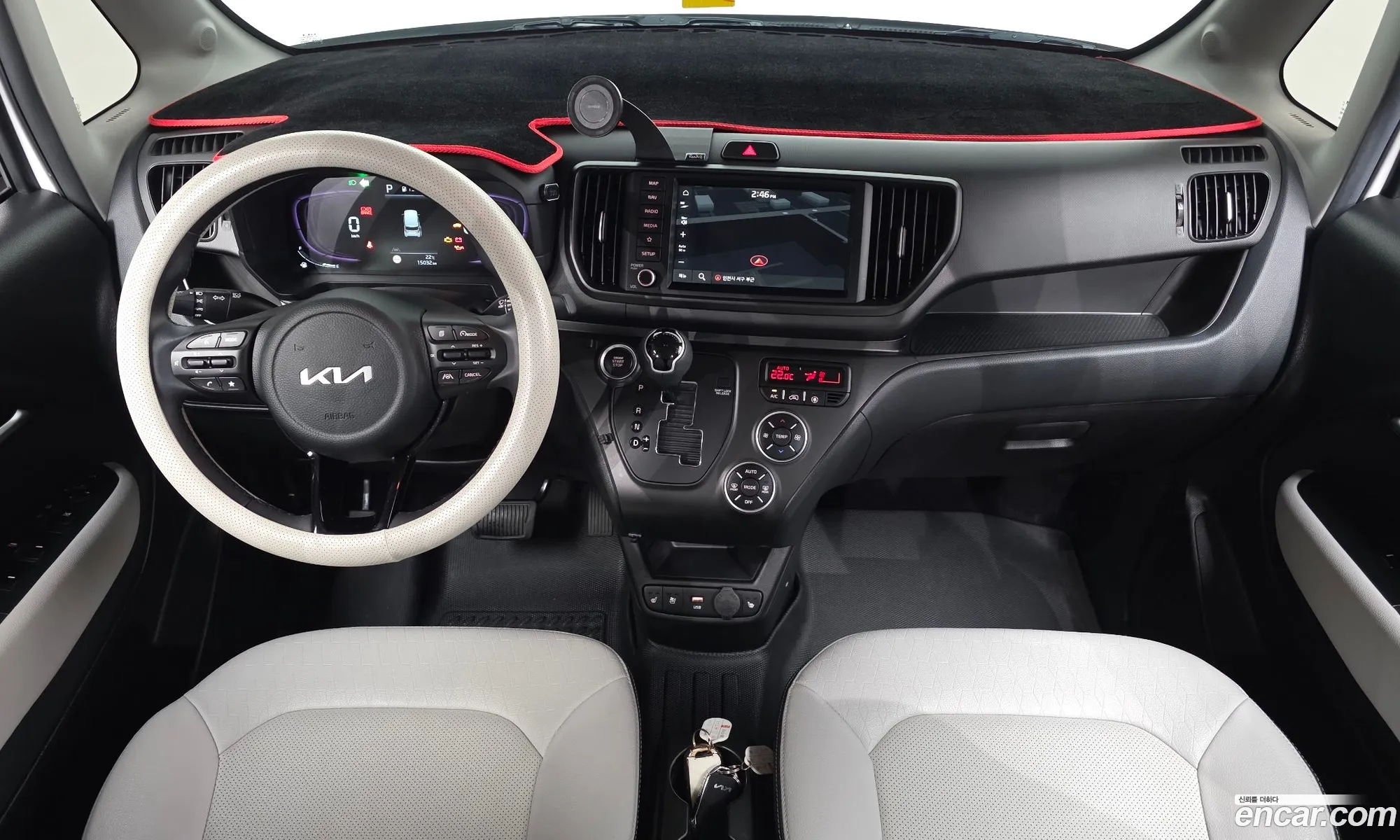 Kia Kia Ray 2023 — 3