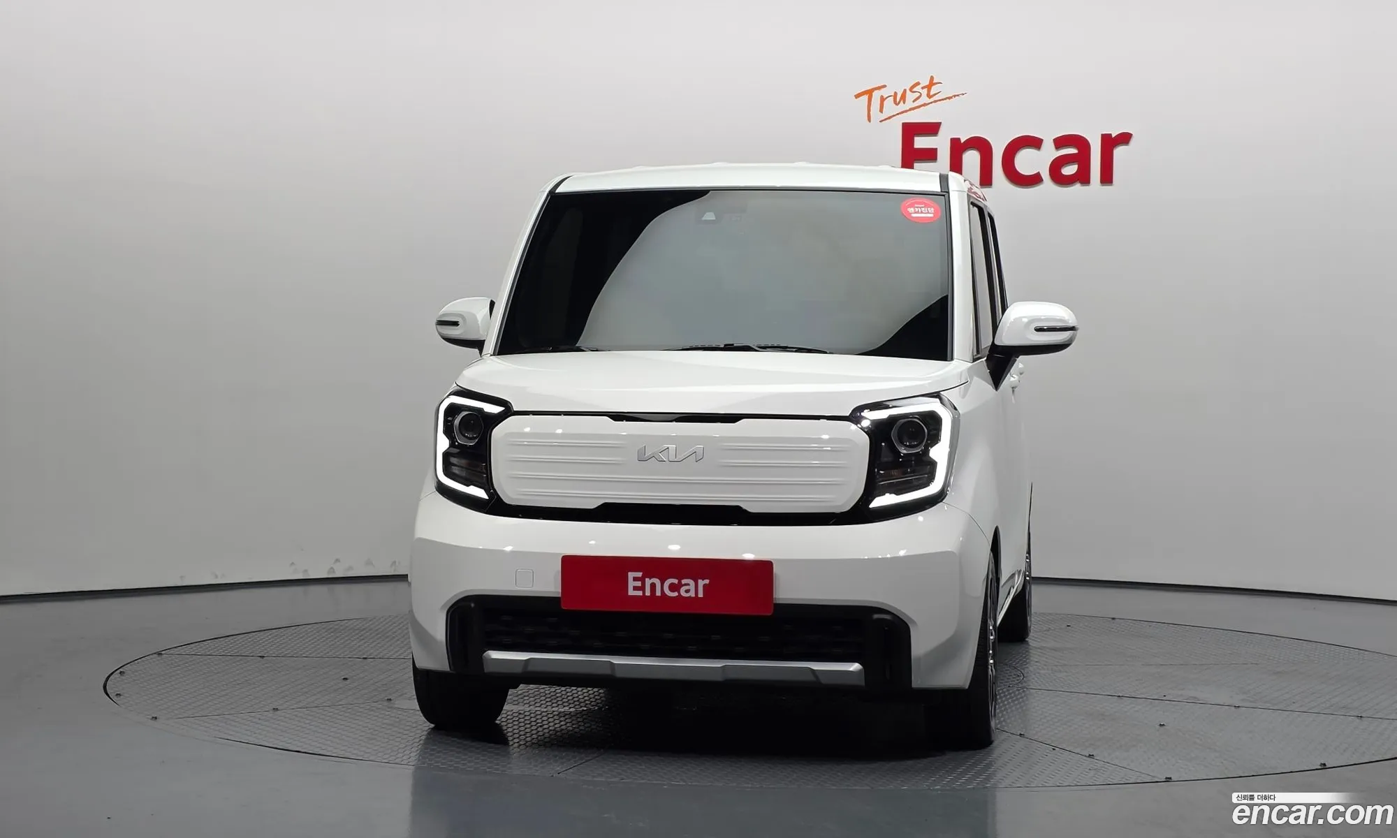 Kia Kia Ray 2023 — 4