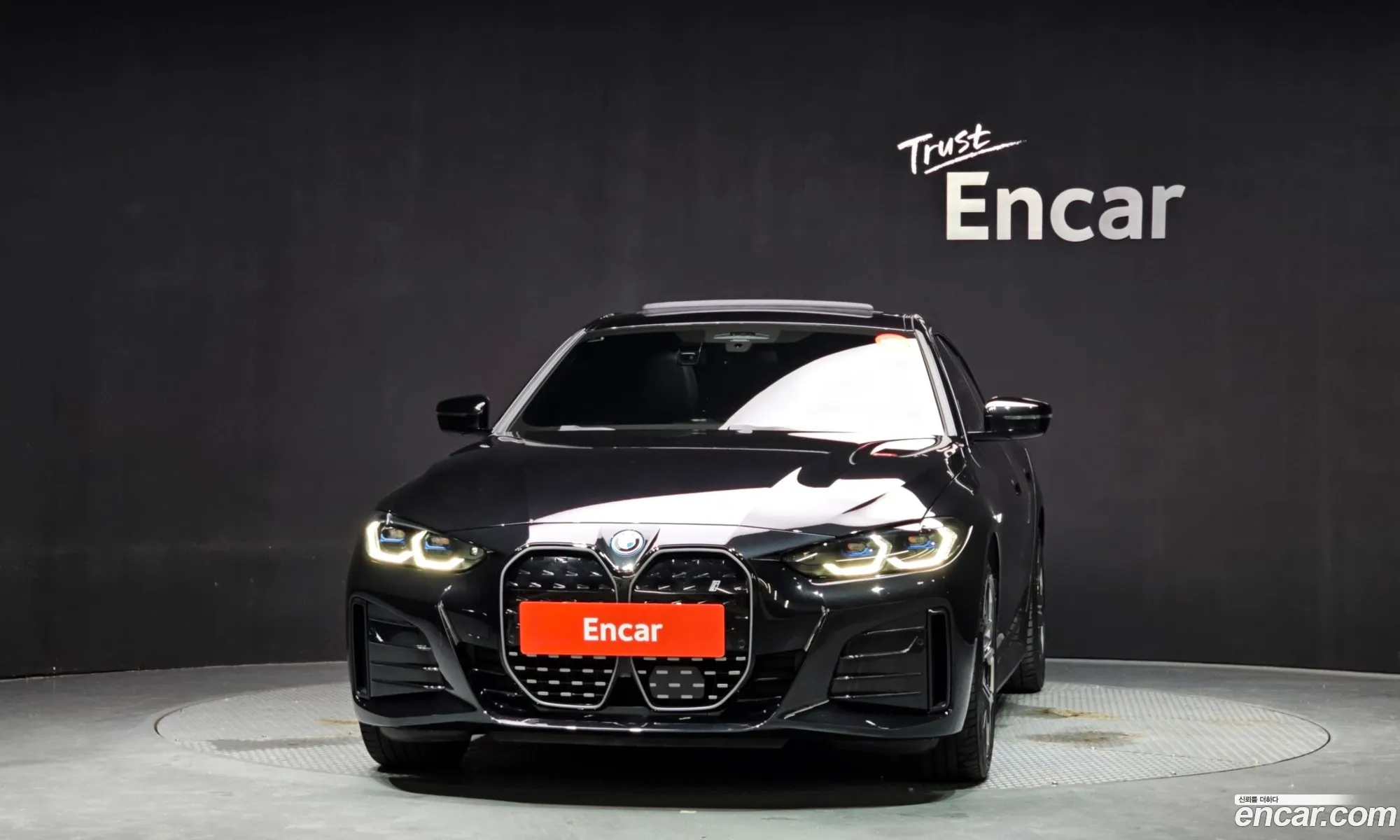 BMW i4 2023 WBY71AW02RFR47476 — 2