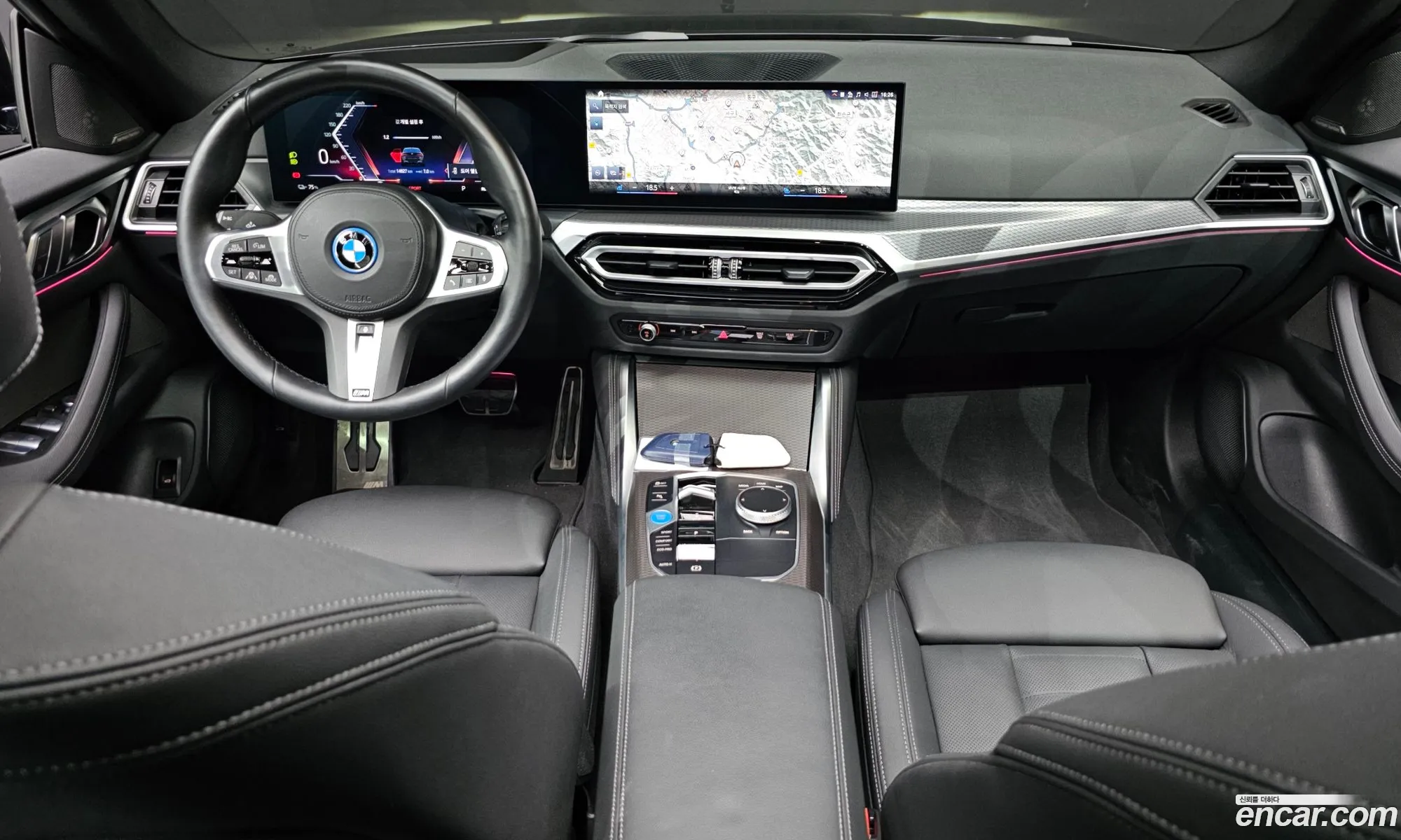 BMW i4 2023 WBY71AW02RFR47476 — 6