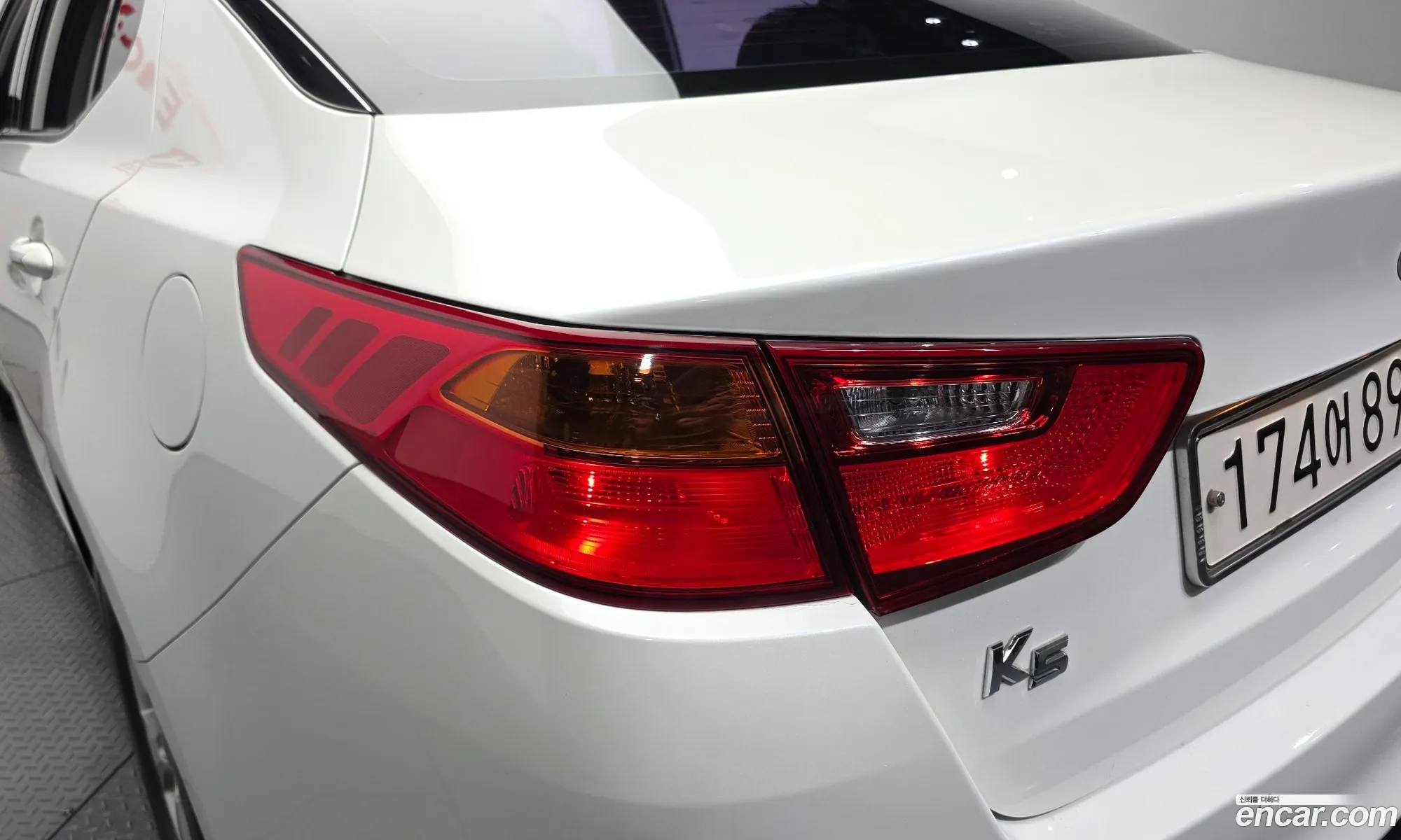 Kia K5 2015 — 10