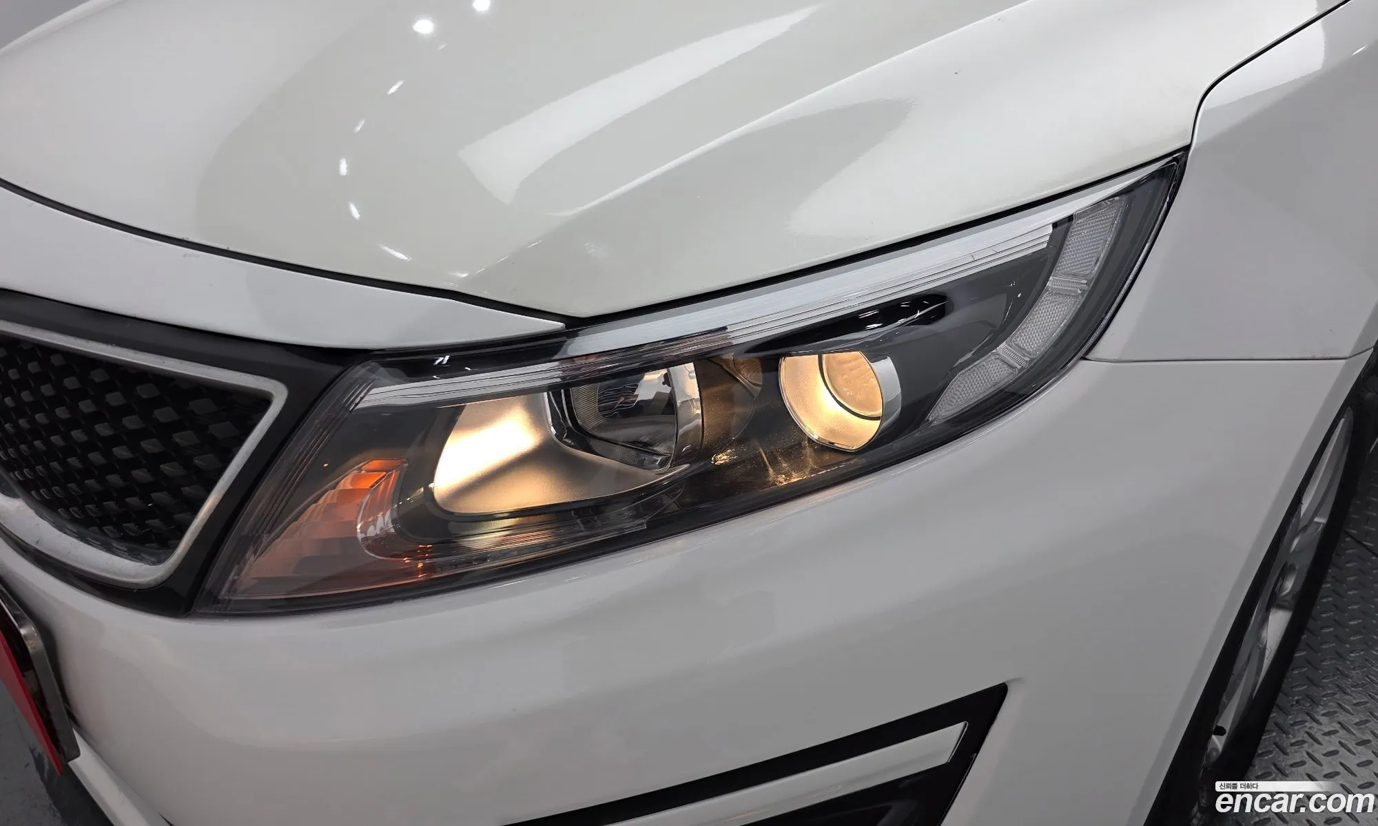 Kia K5 2015 — 11