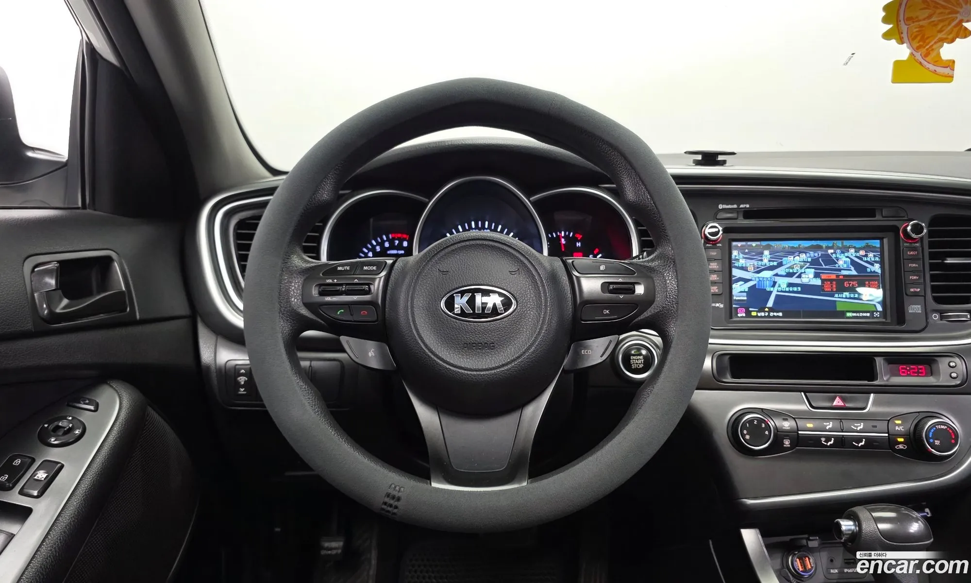 Kia K5 2015 — 5
