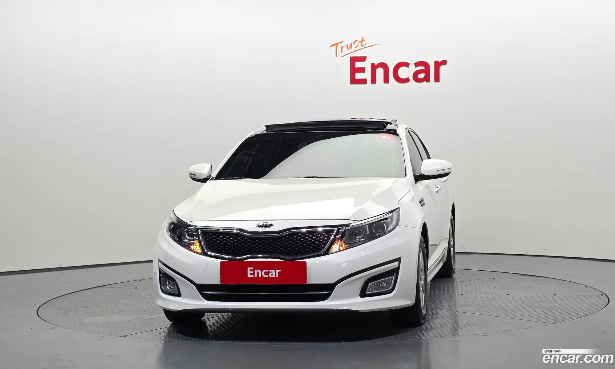 Kia K5 2015 — 3