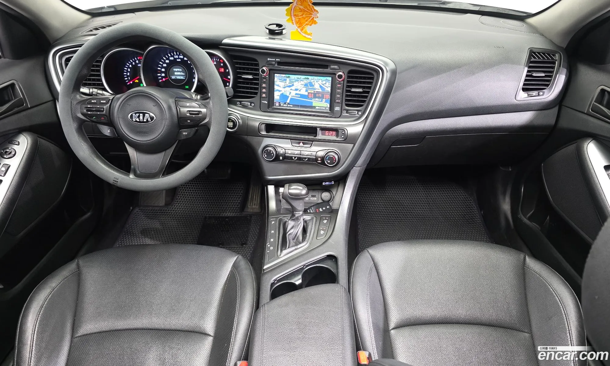 Kia K5 2015 — 29