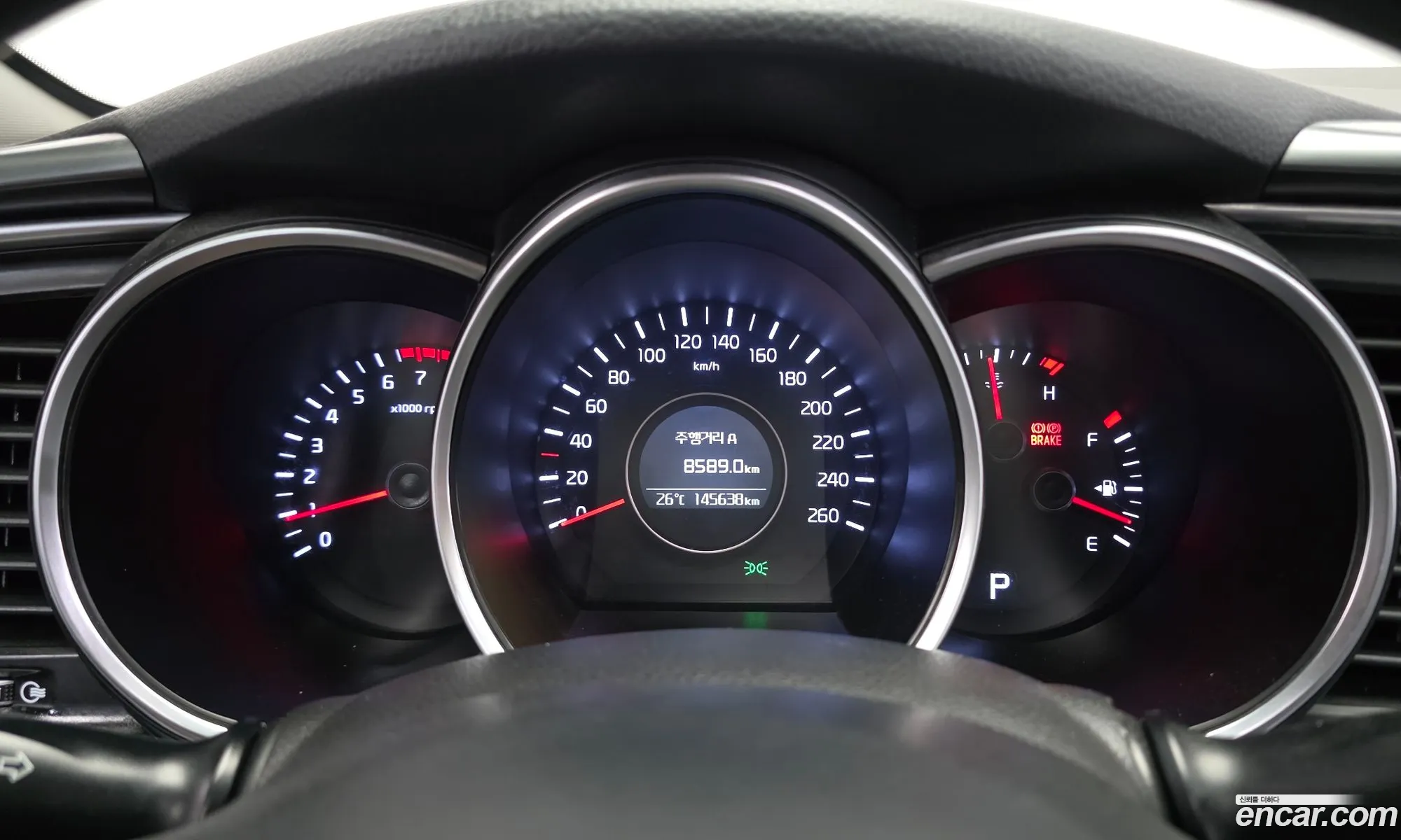 Kia K5 2015 — 28