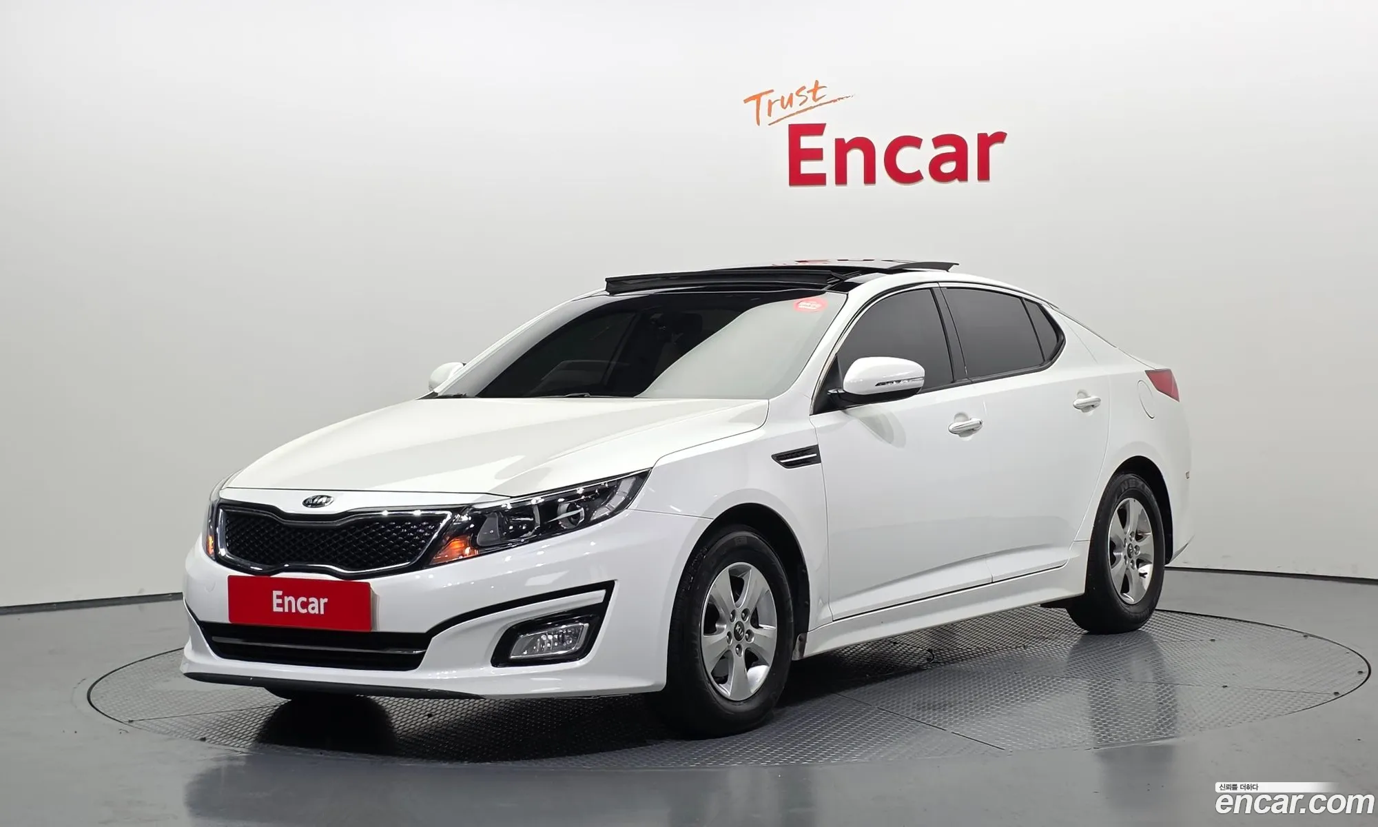 Kia K5 2015 — 9