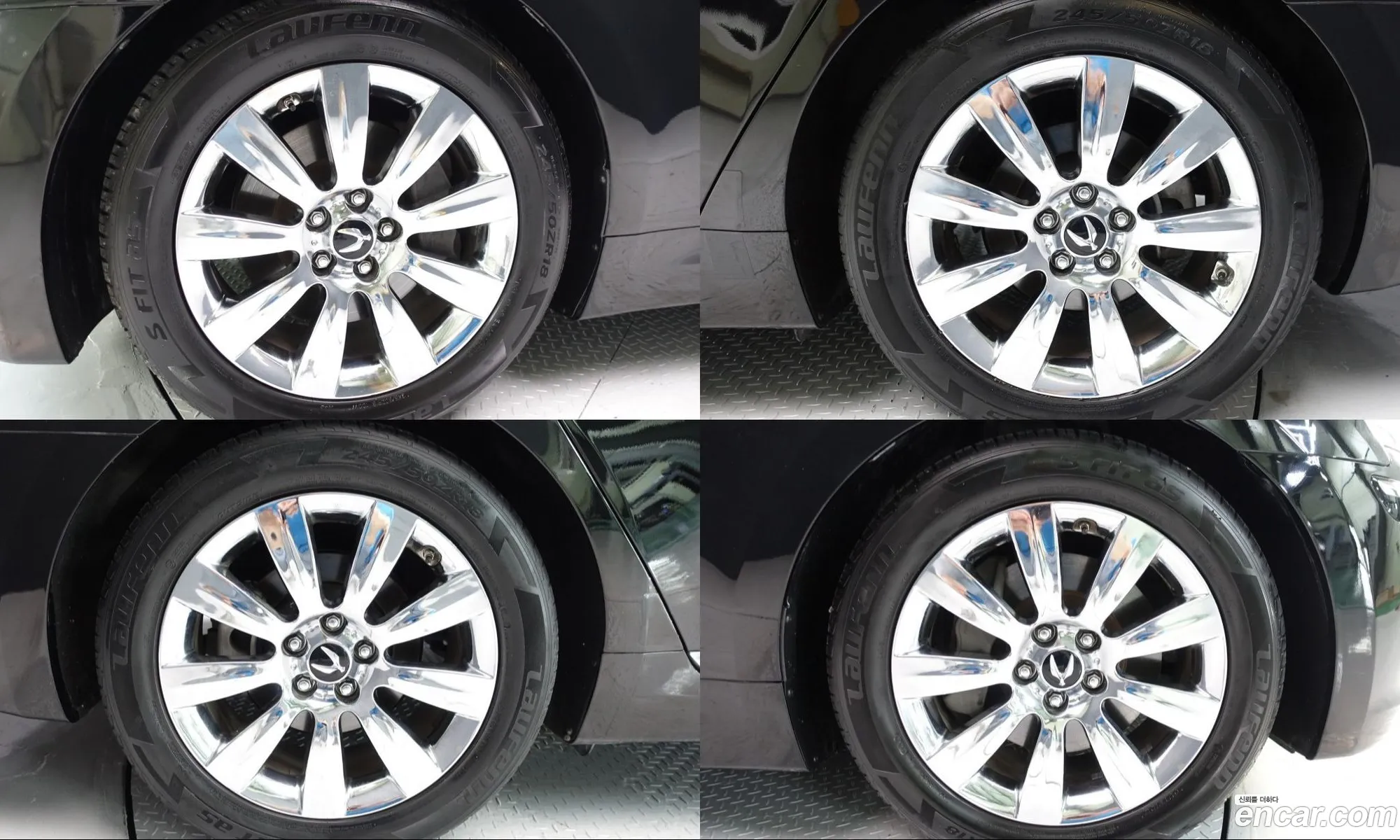 Hyundai Equus 2011 — 19