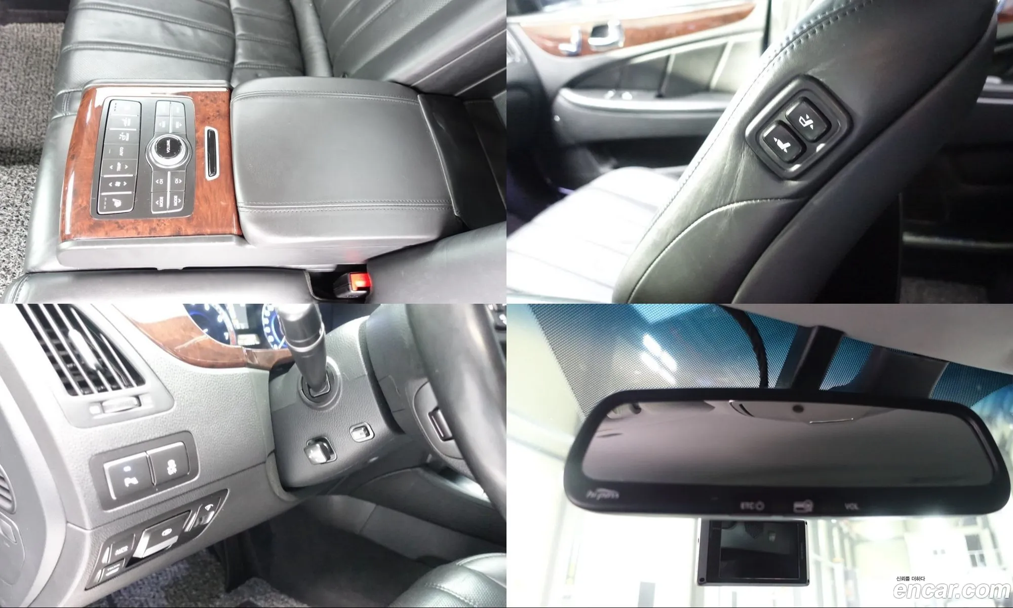 Hyundai Equus 2011 — 3