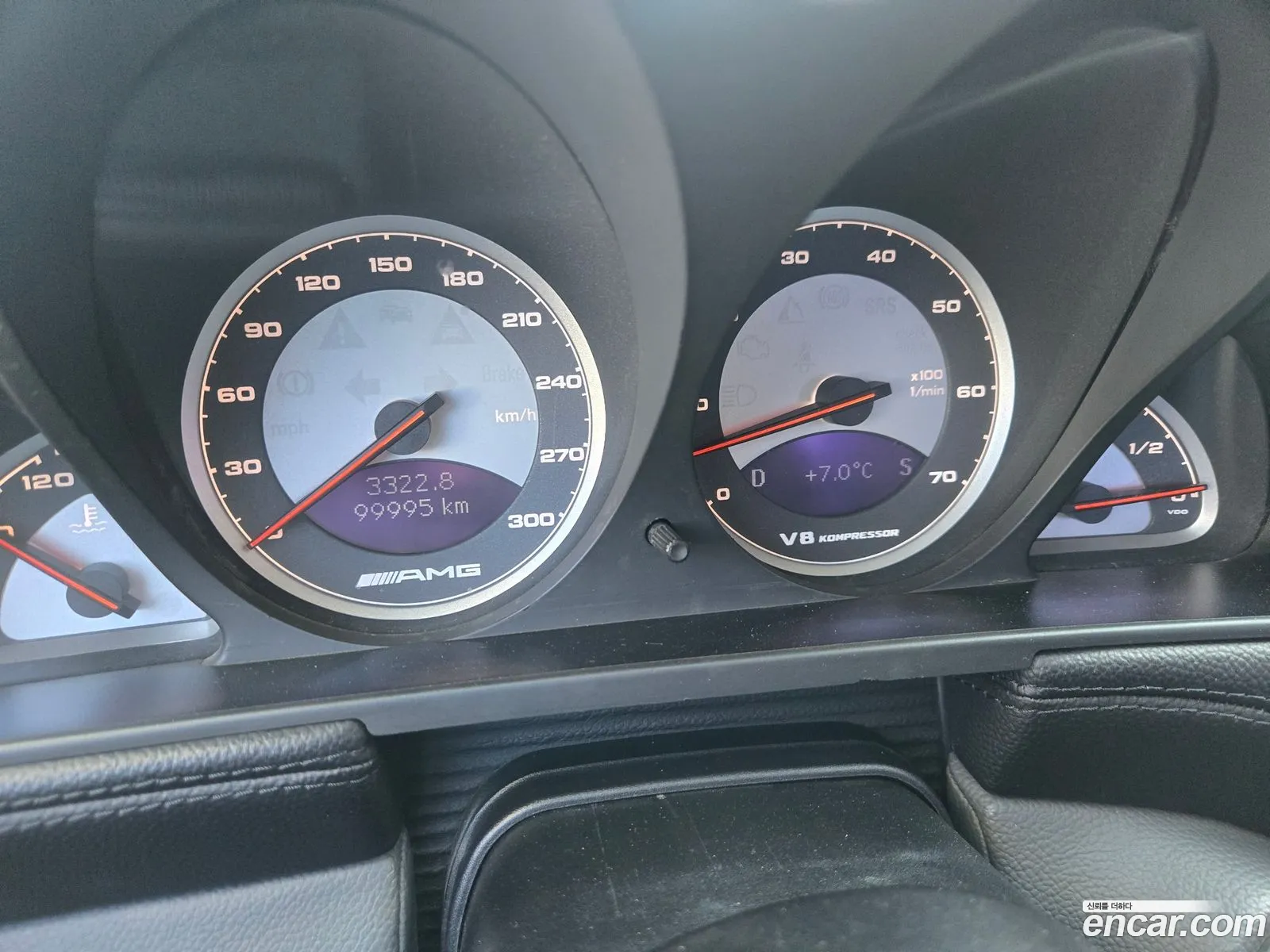Mercedes-Benz SL-Class 2002 — 16