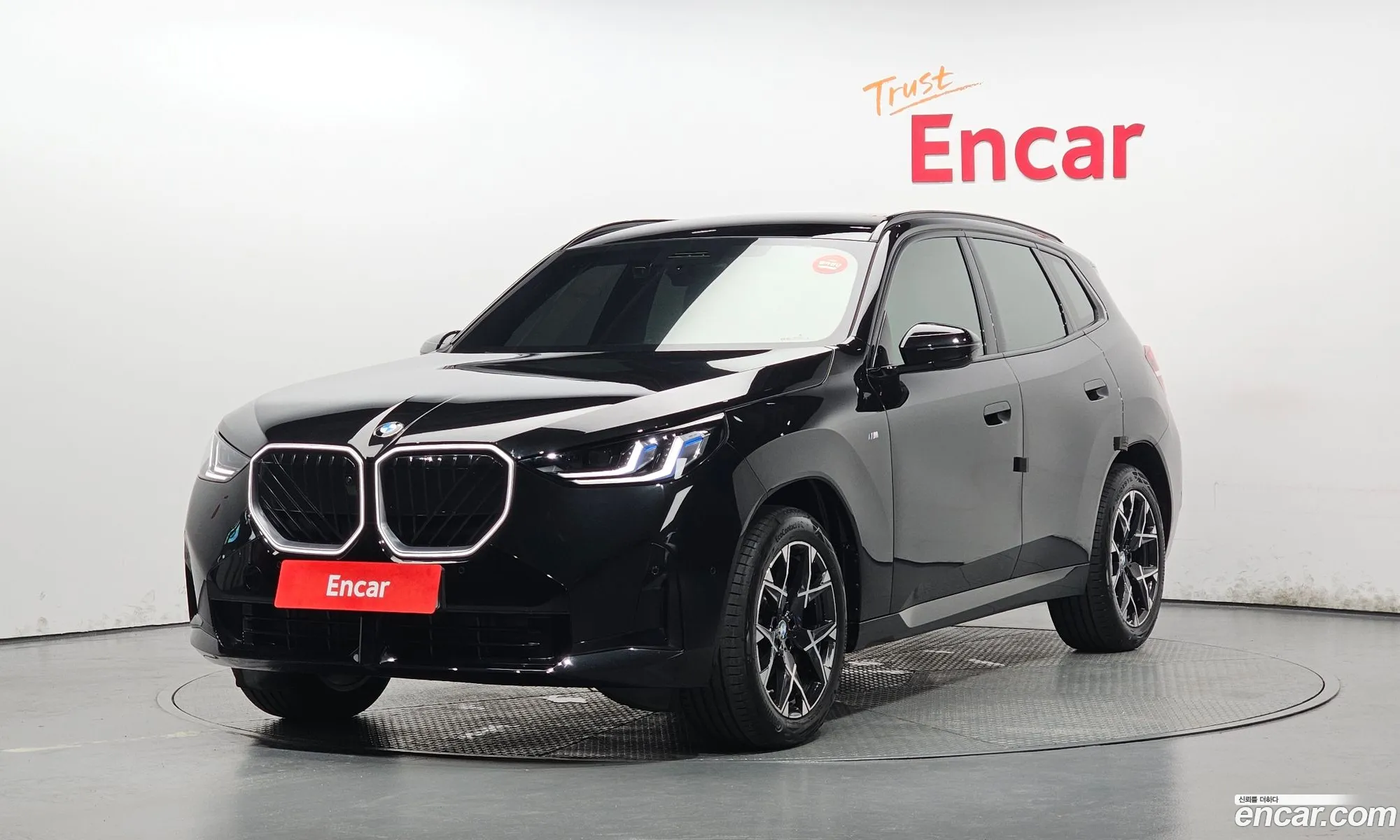 BMW X3 2025 WBA41GP06T9181745 — 3