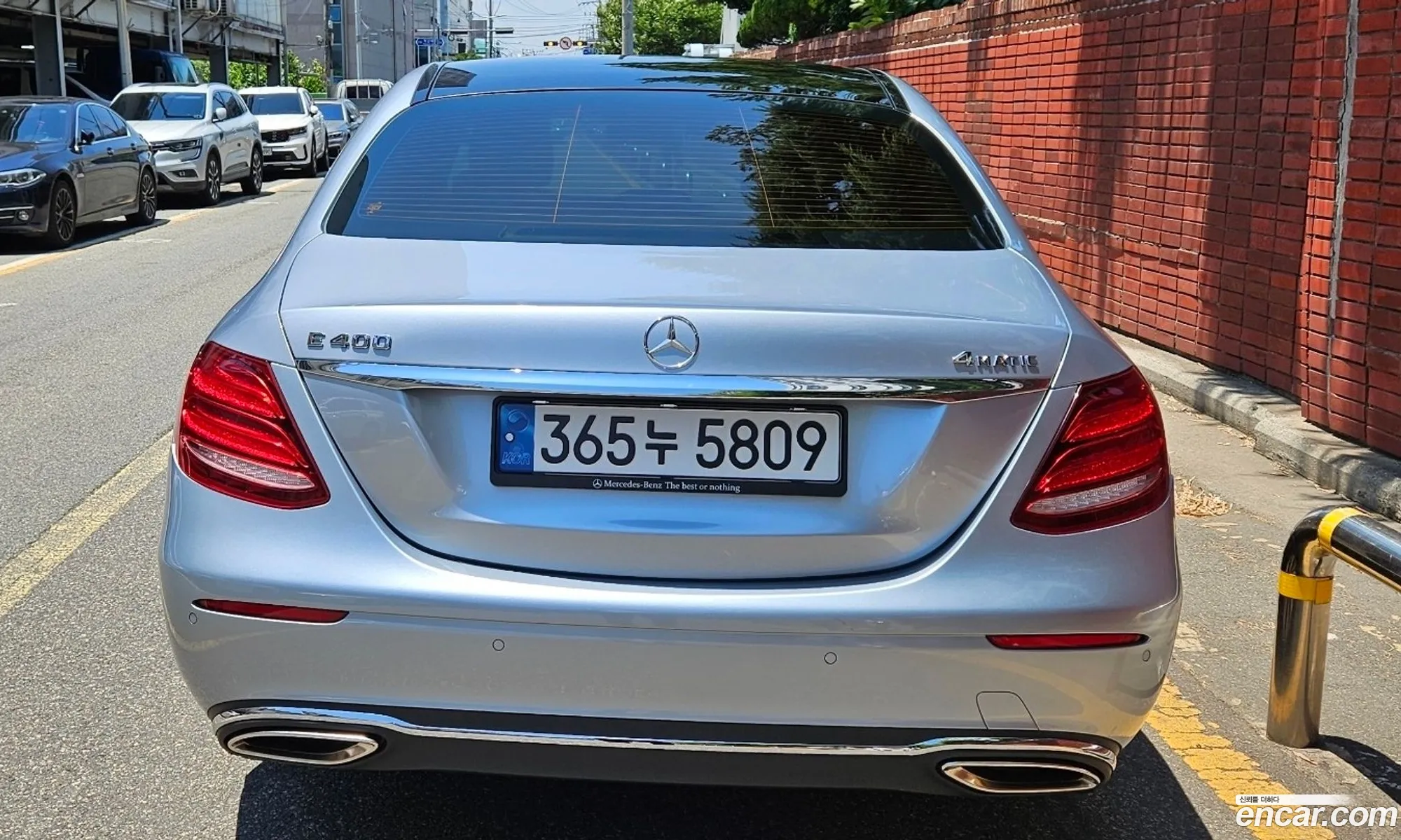 Mercedes-Benz E-Class W213 2018 — 7