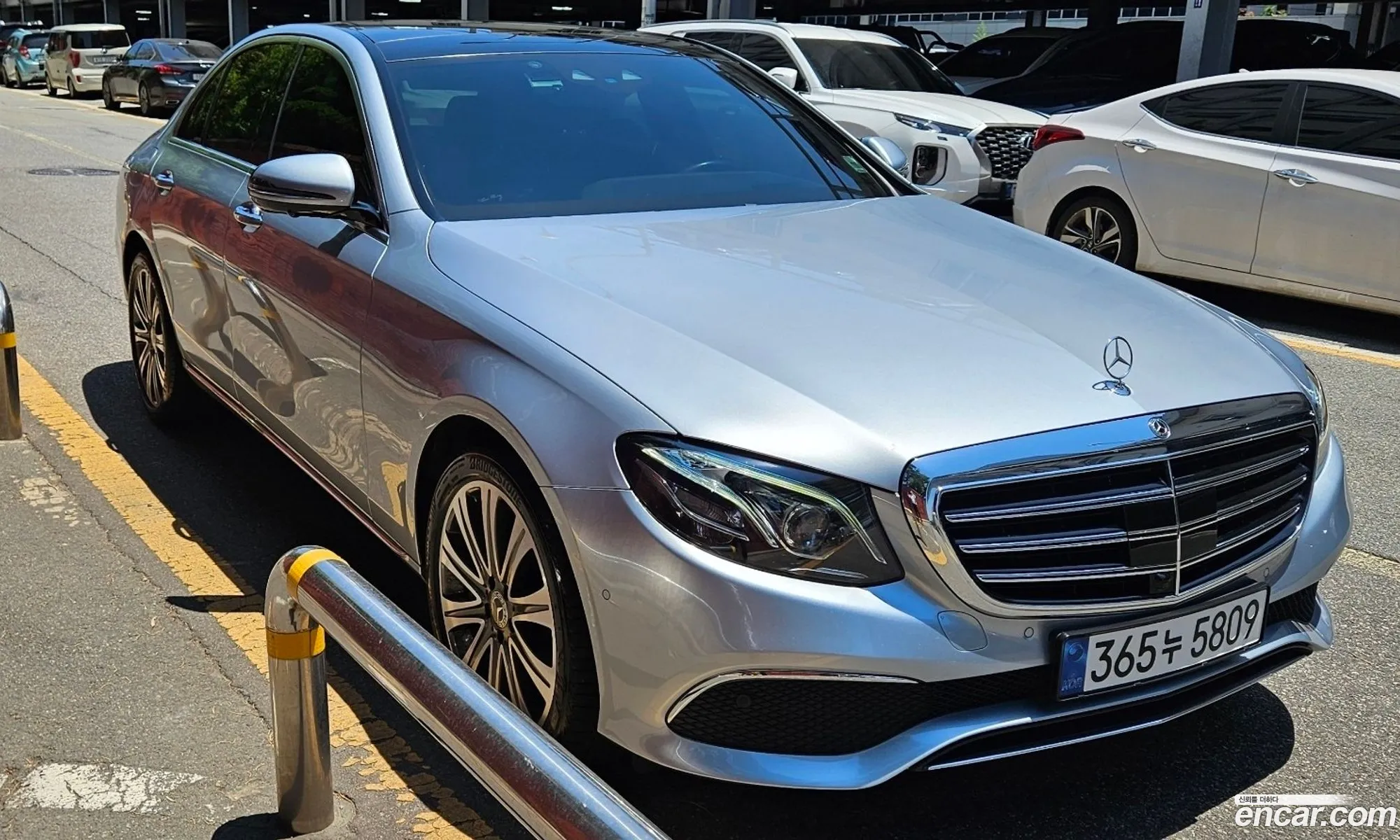 Mercedes-Benz E-Class W213 2018 — 4