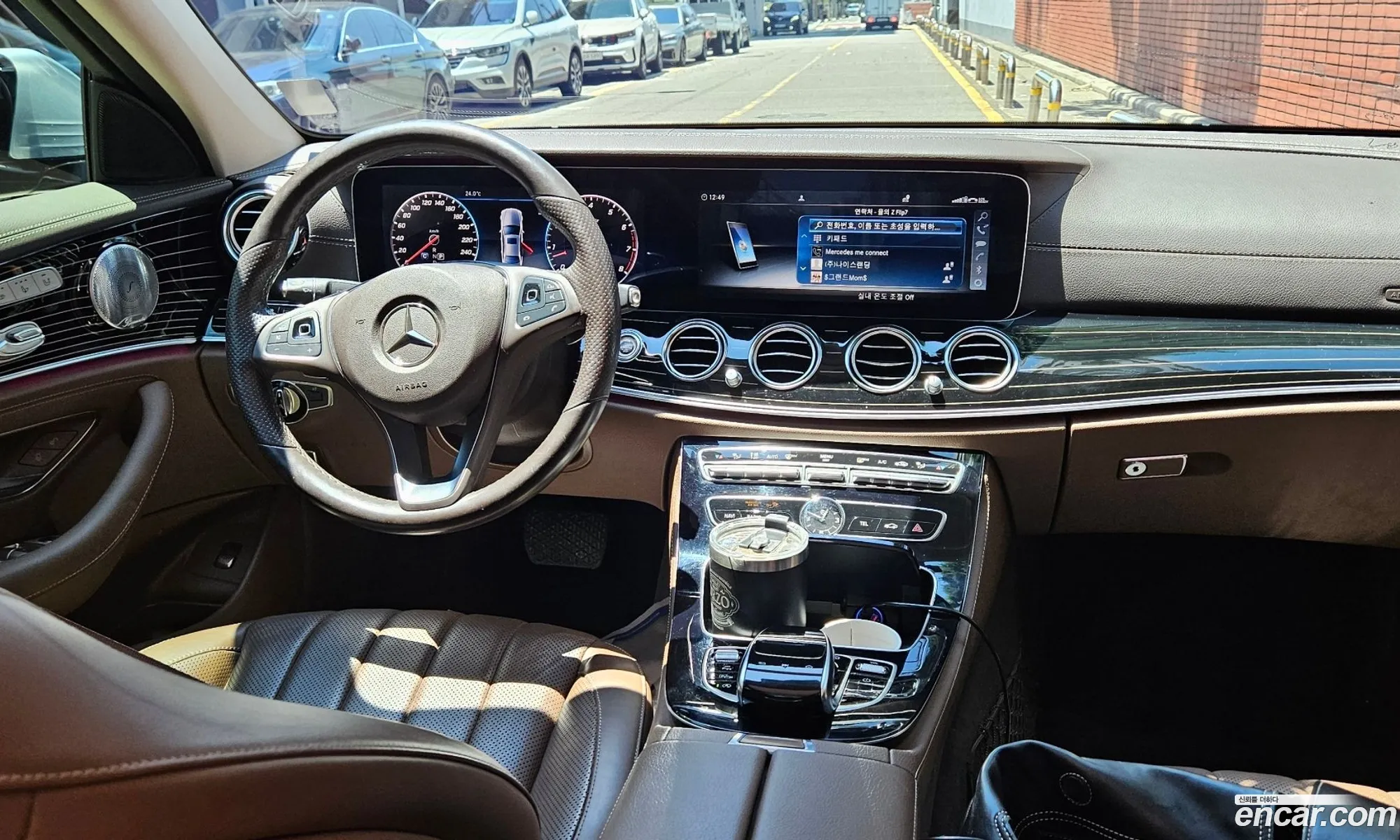 Mercedes-Benz E-Class W213 2018 — 2