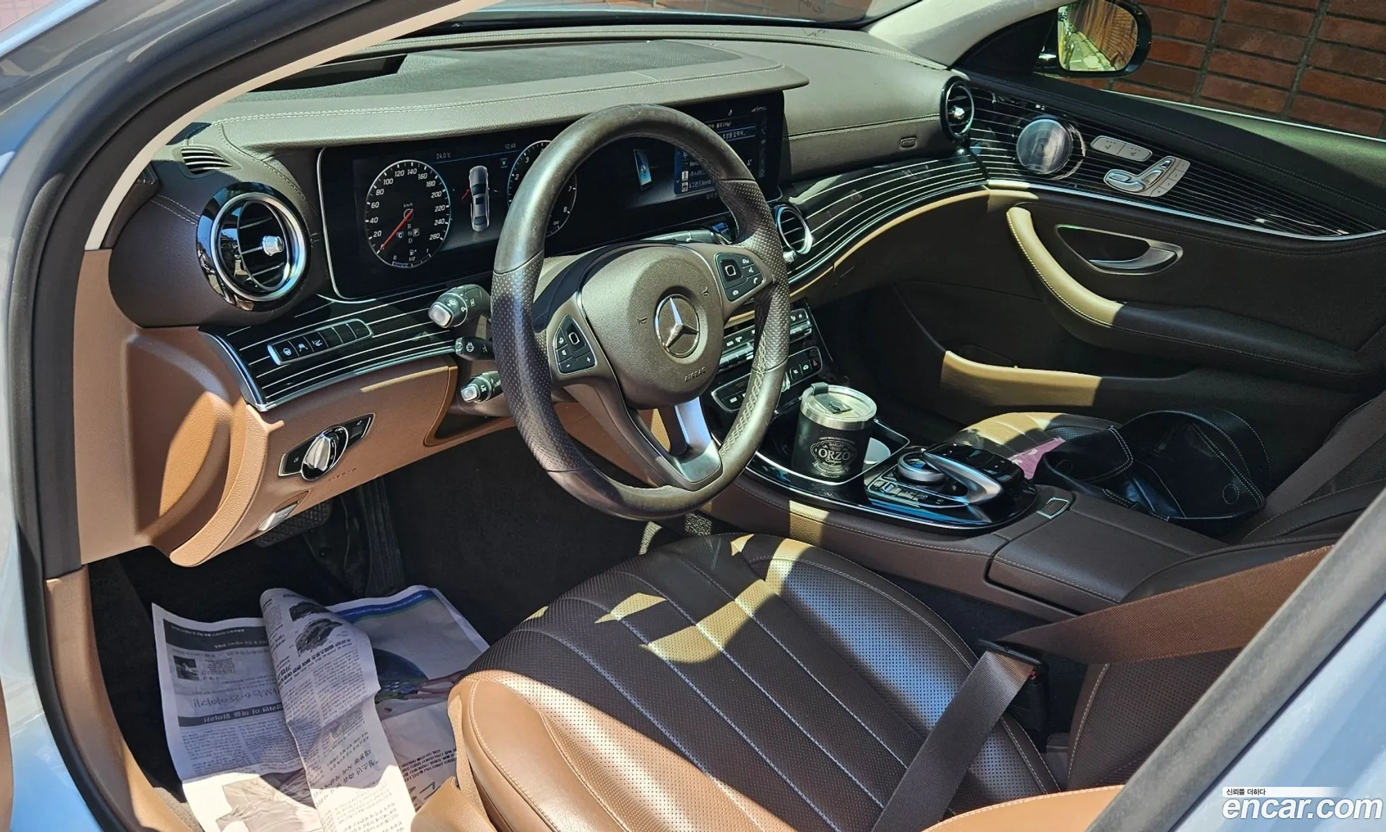 Mercedes-Benz E-Class W213 2018 — 6