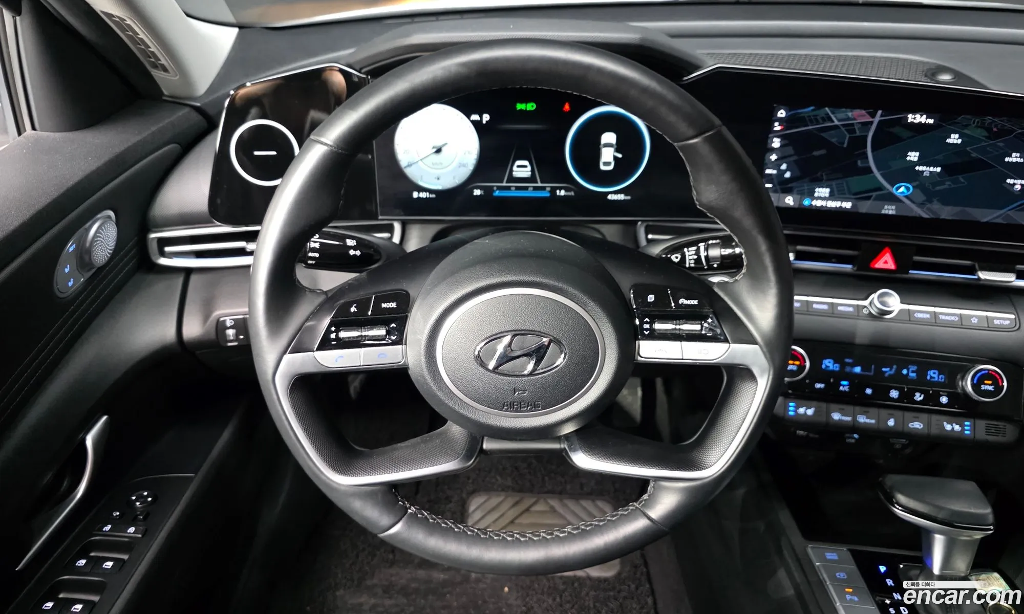 Hyundai Elantra 2021 — 5