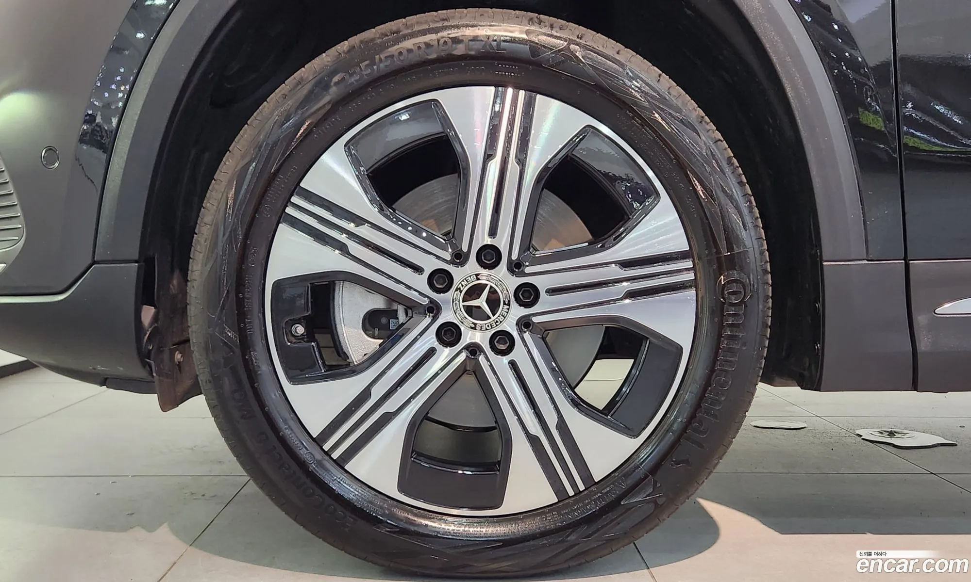 Mercedes-Benz EQA H243 2025 — 10