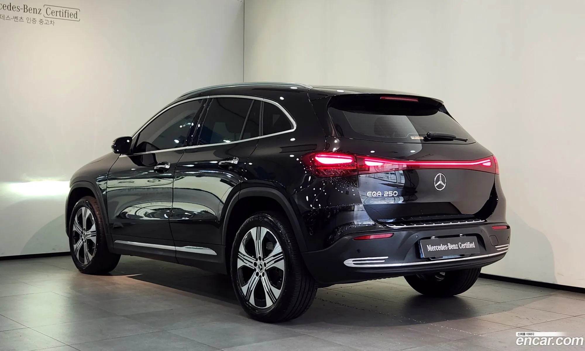 Mercedes-Benz EQA H243 2025 — 14