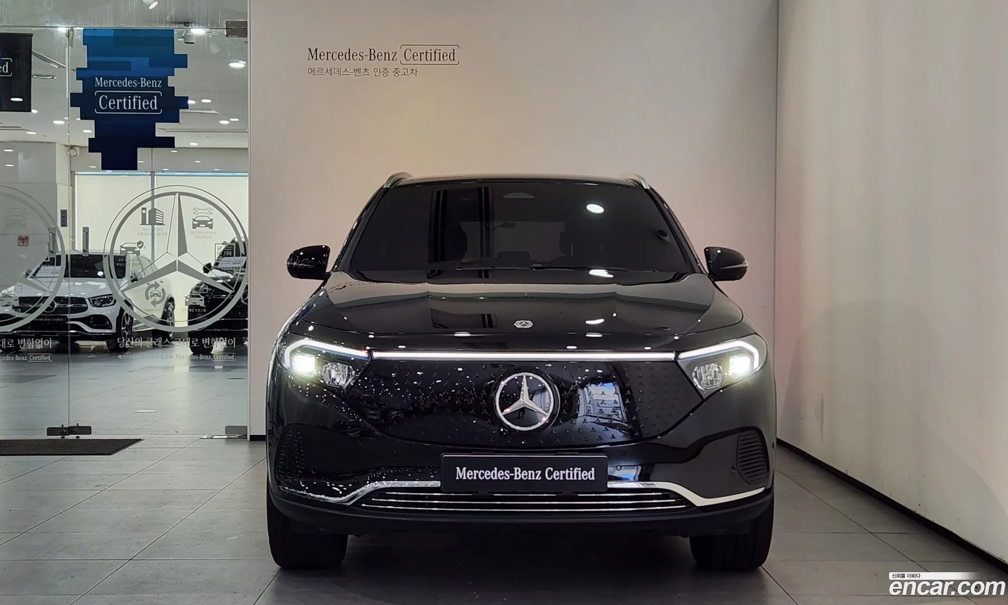 Mercedes-Benz EQA H243 2025 — 5