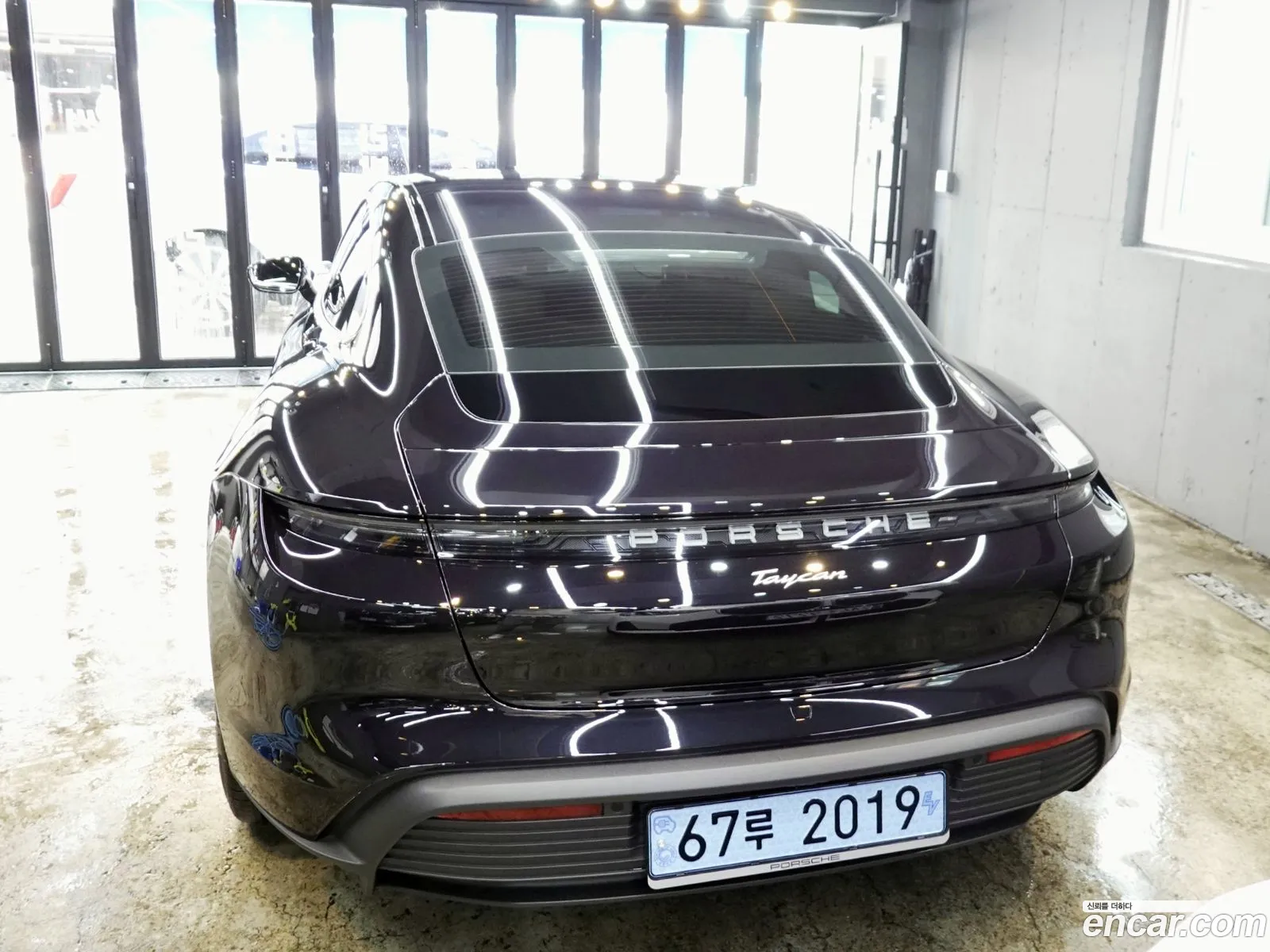 Porsche Taycan 2023 — 15