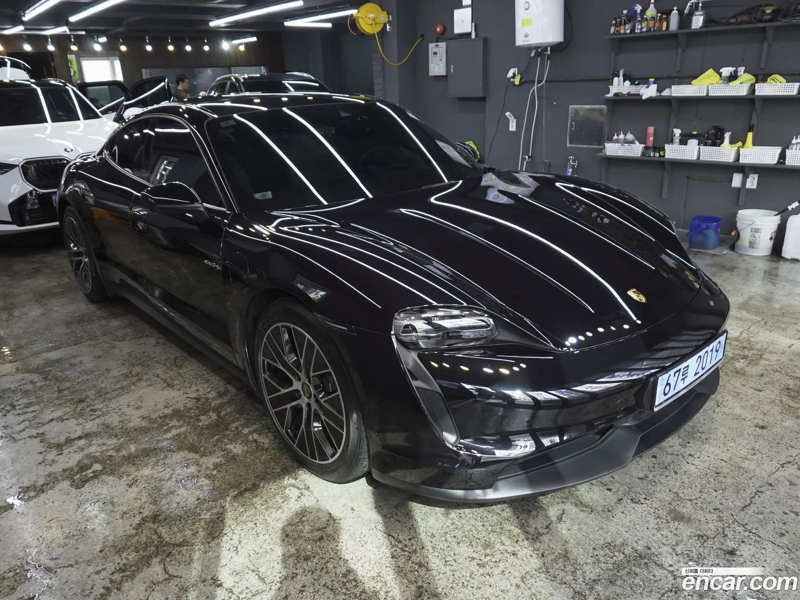Porsche Taycan 2023 — 7