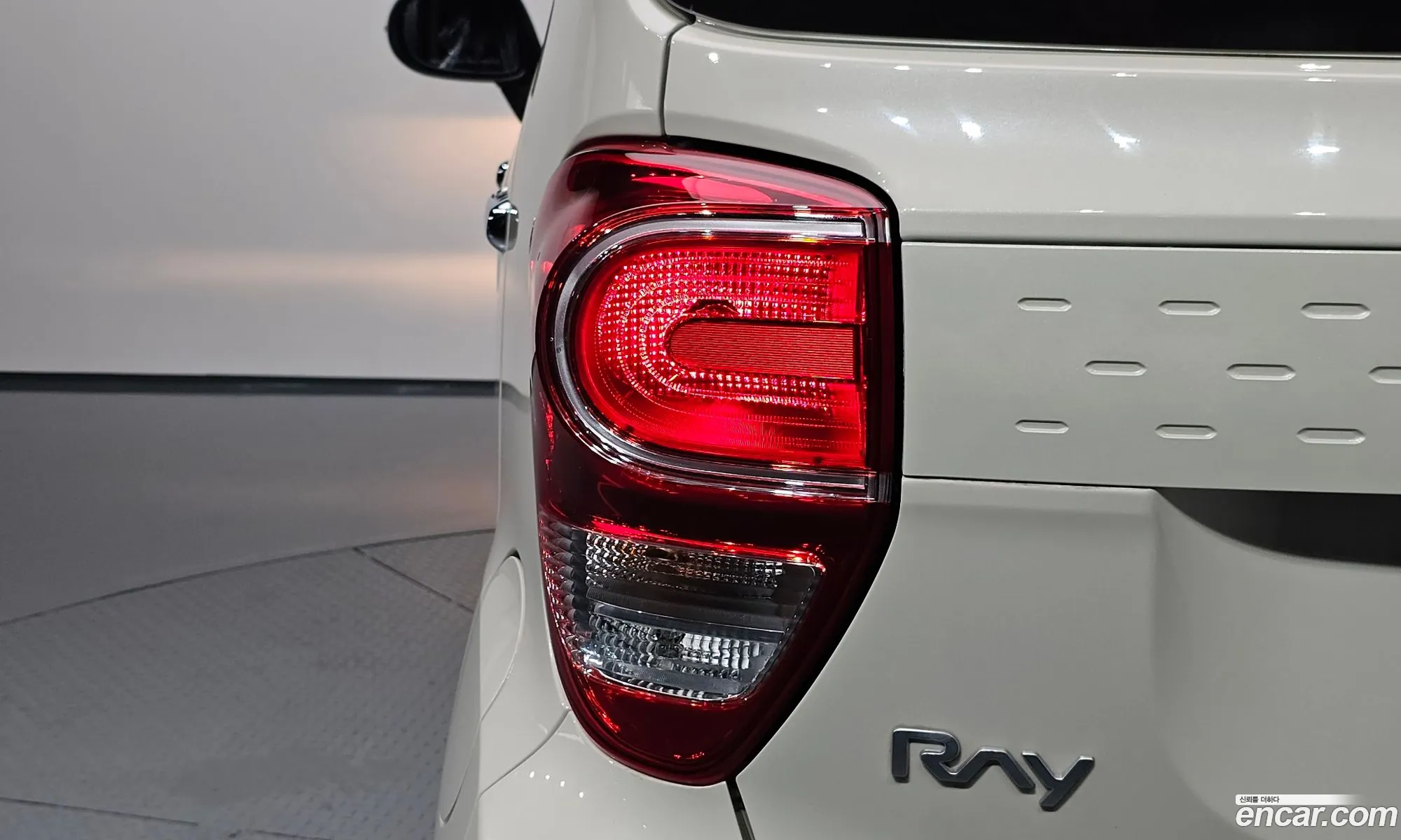 Kia Ray 2022 — 8