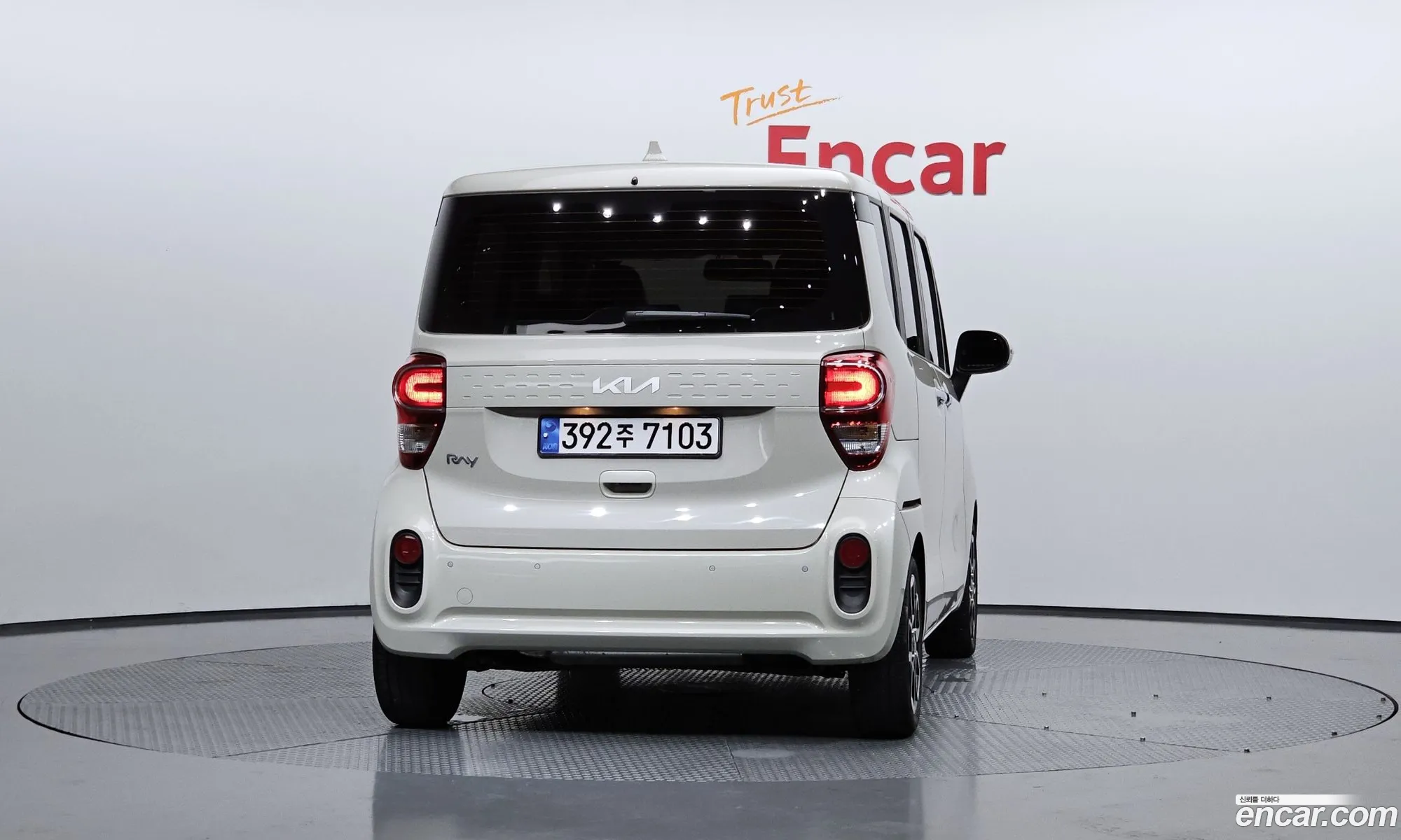 Kia Ray 2022 — 31