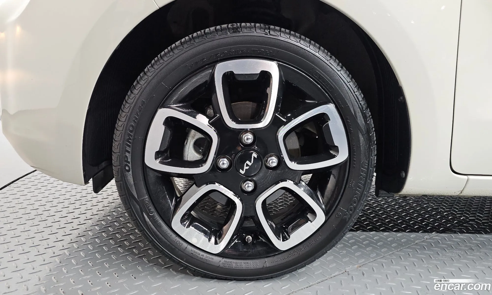 Kia Ray 2022 — 27