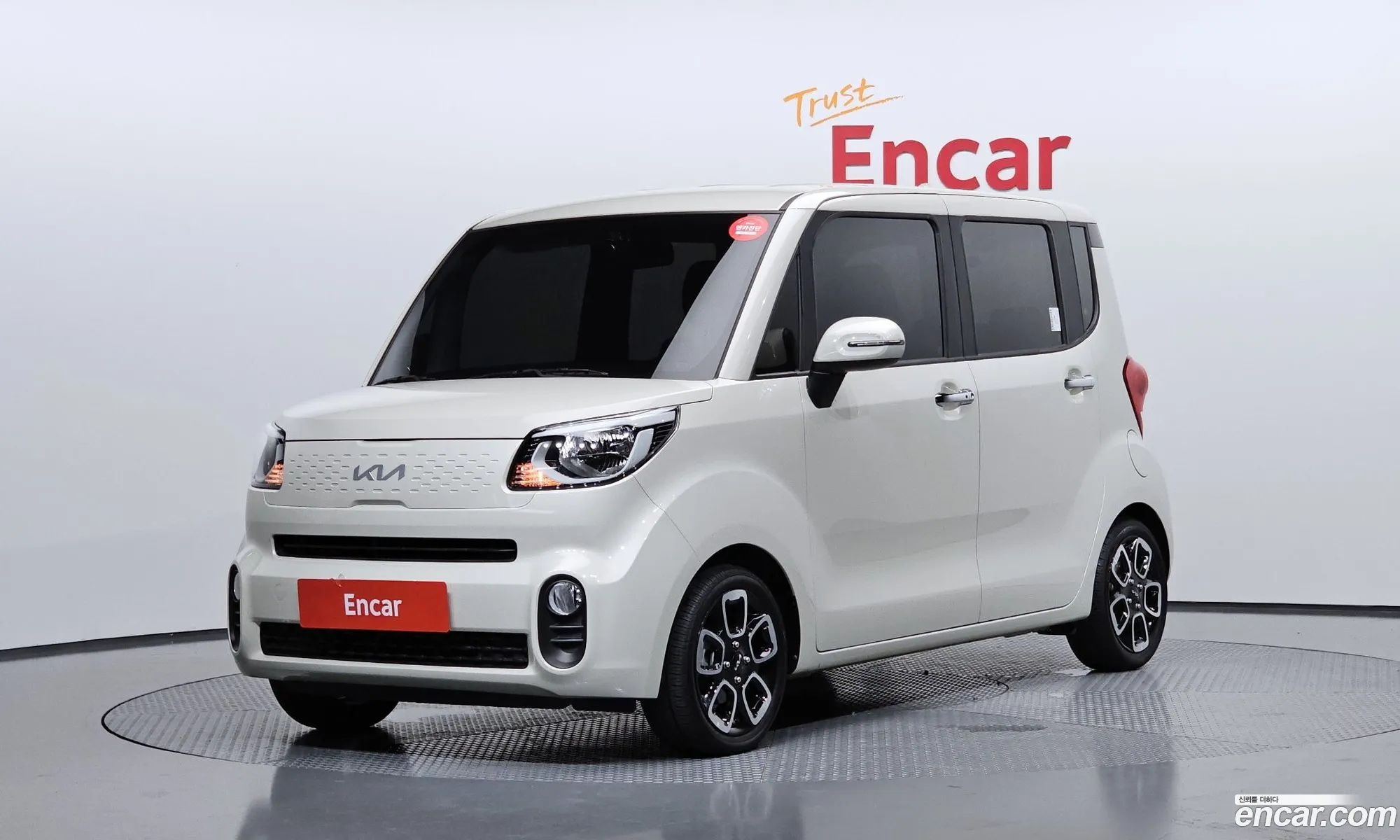 Kia Ray 2022 — 10