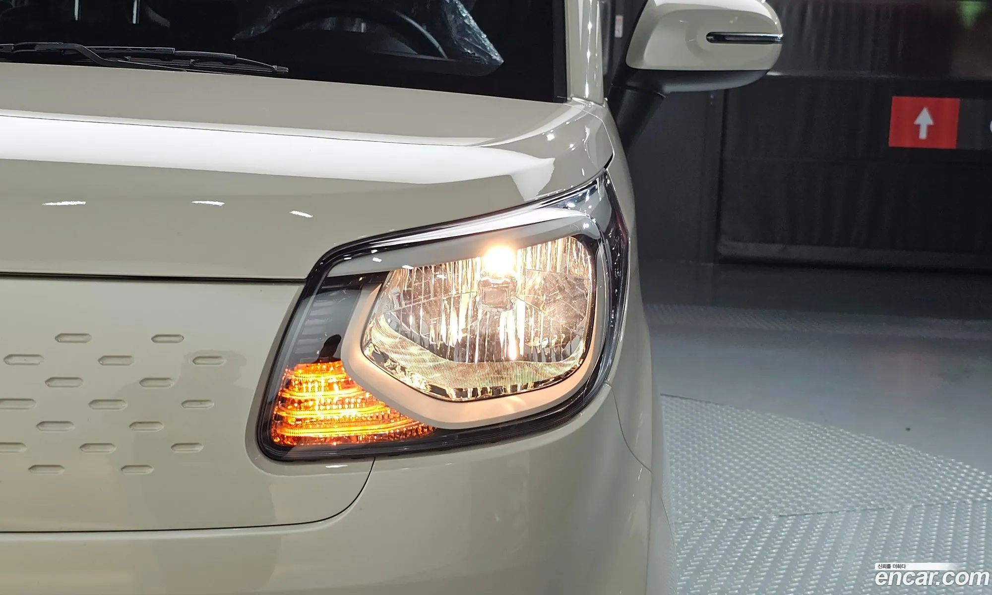 Kia Ray 2022 — 2