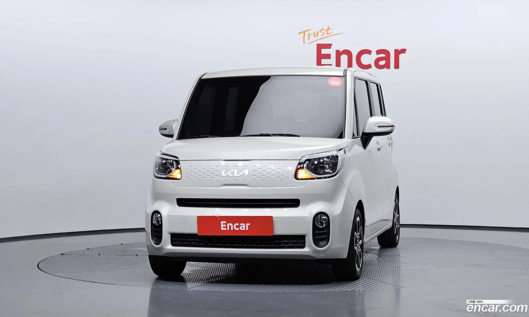Kia Ray 2022 — 11