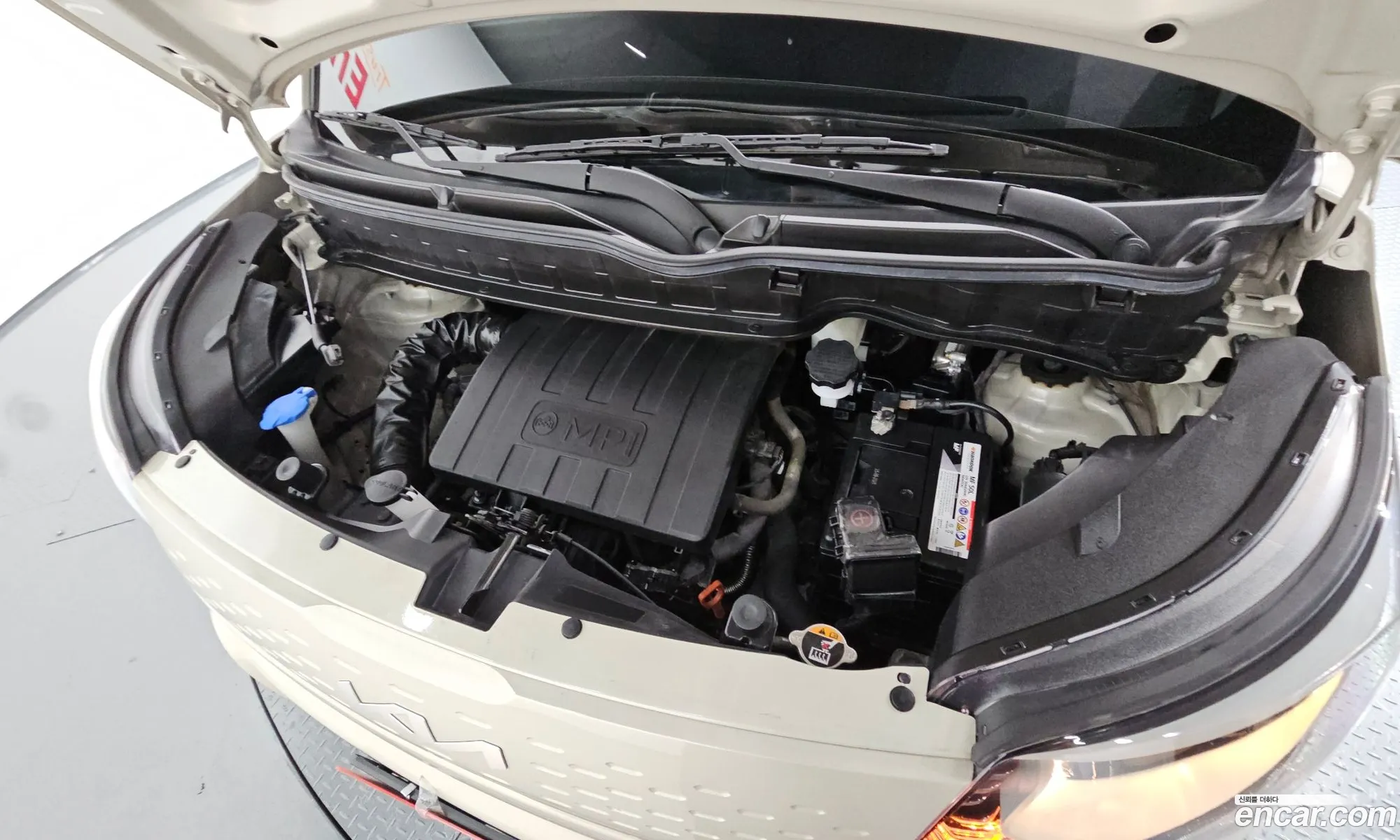 Kia Ray 2022 — 19