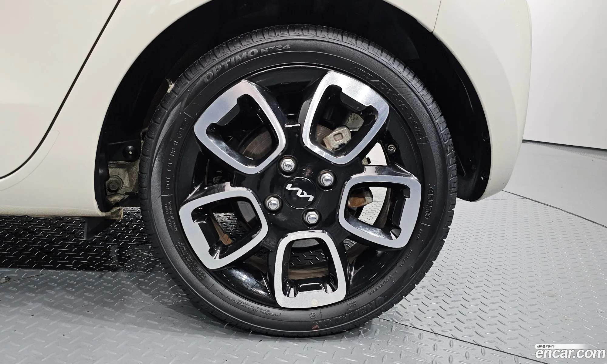 Kia Ray 2022 — 20