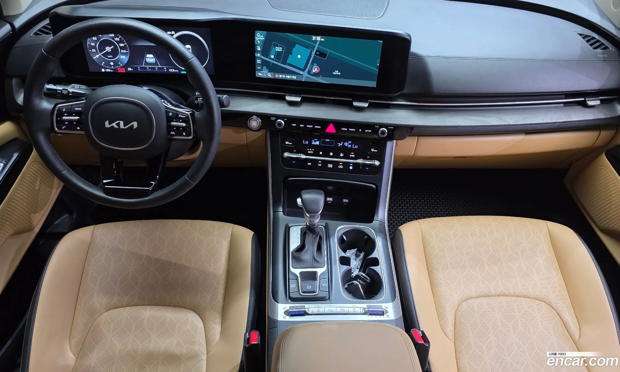 Kia Carnival 2023 — 20
