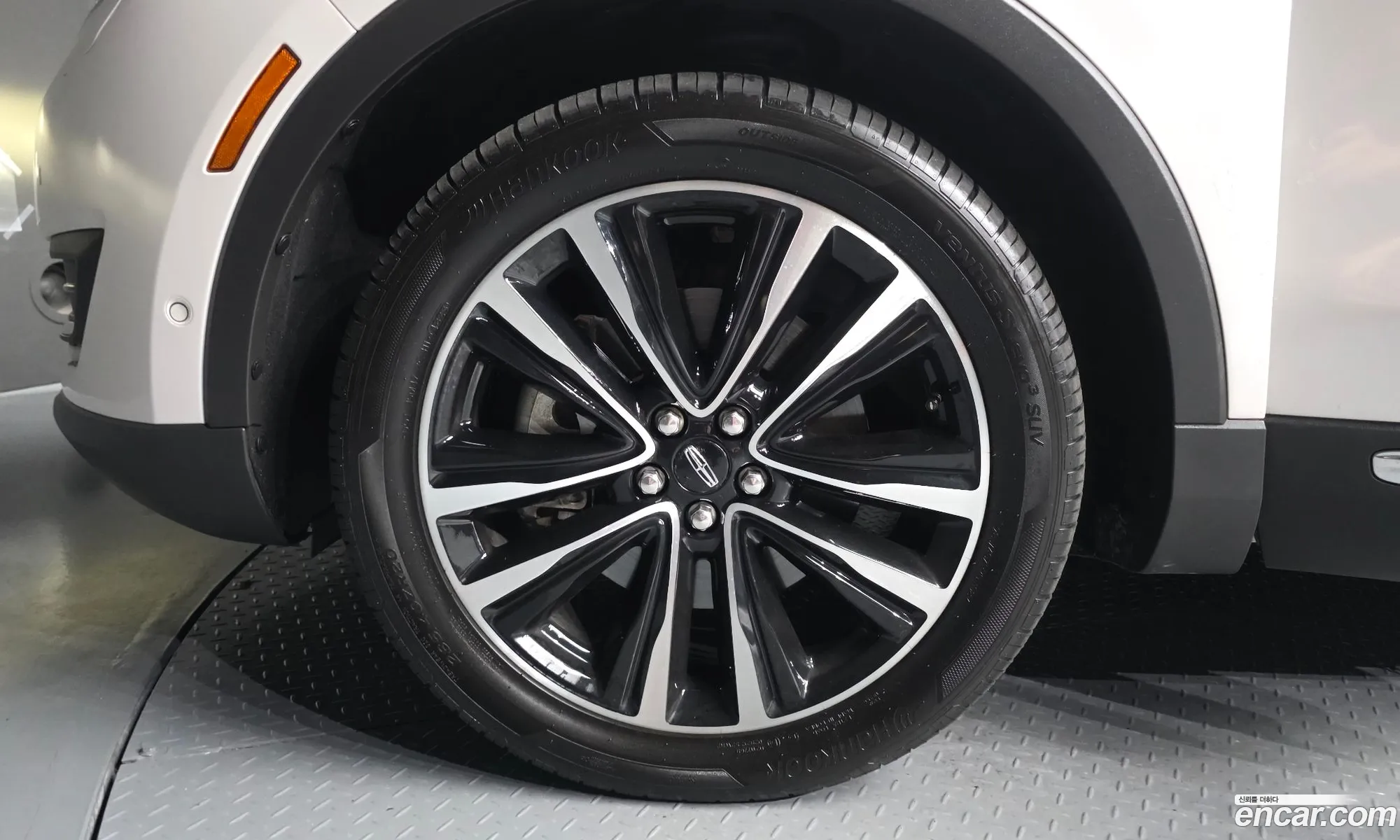 Lincoln MKX 2015 2LMPJ8LP1GBL25199 — 20