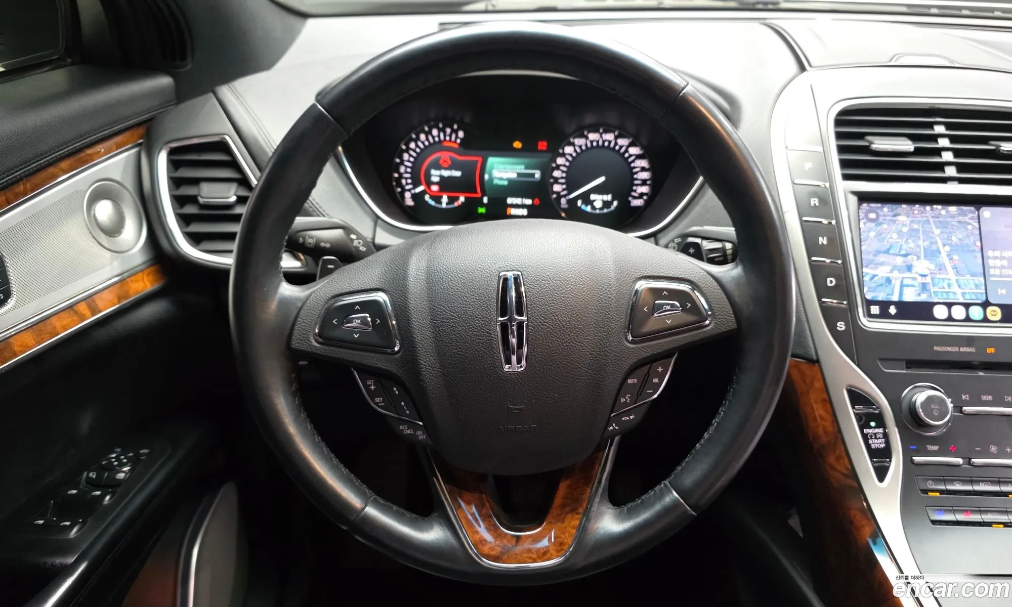 Lincoln MKX 2015 2LMPJ8LP1GBL25199 — 12