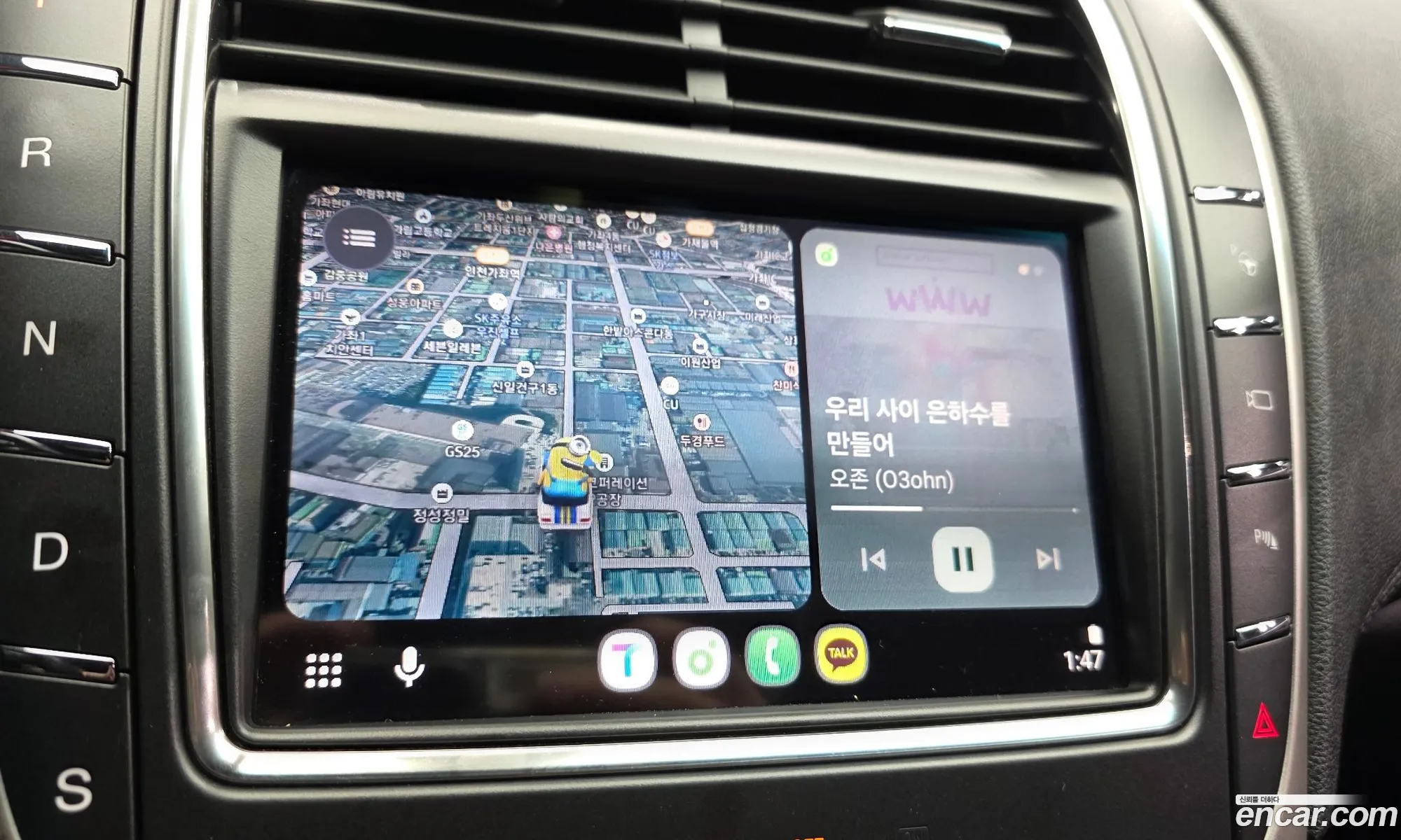 Lincoln MKX