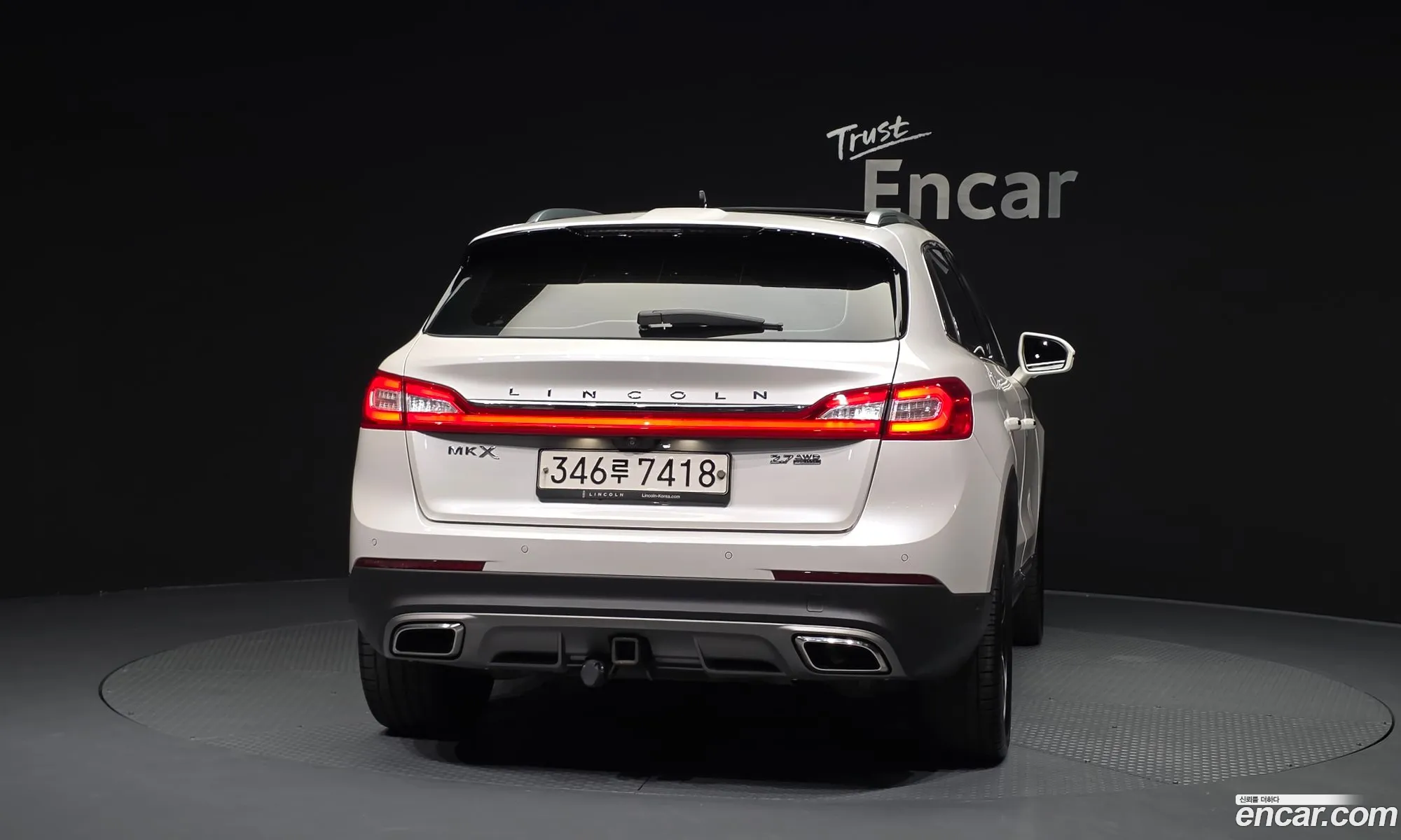 Lincoln MKX