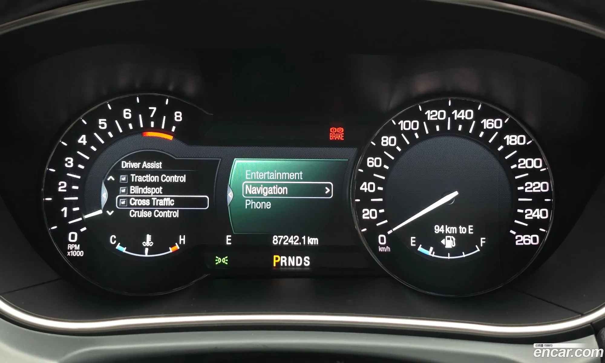 Lincoln MKX 2015 2LMPJ8LP1GBL25199 — 16