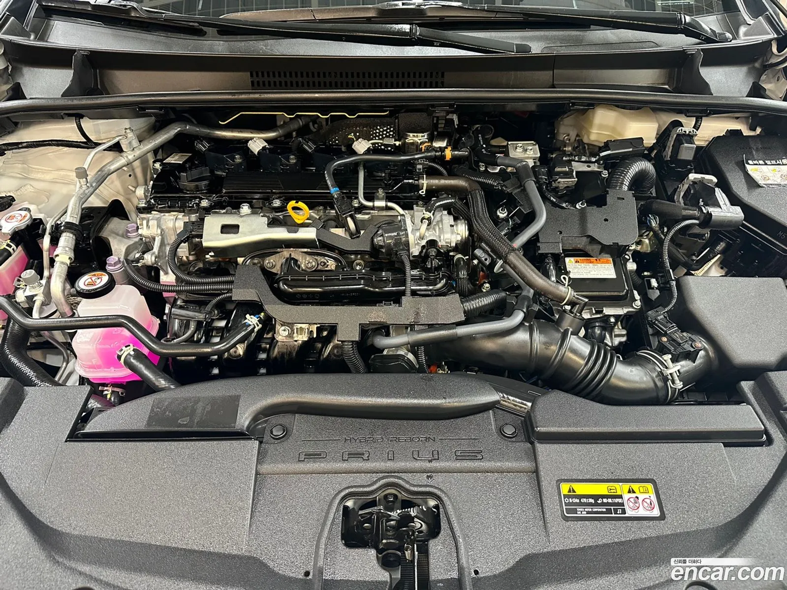 Toyota Prius 2025 — 2