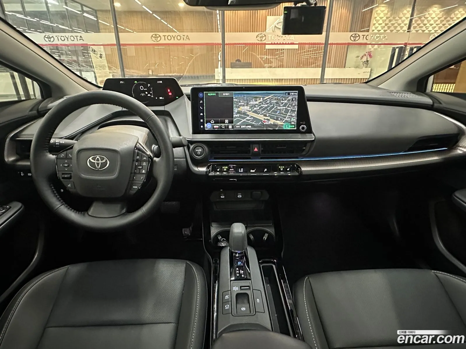 Toyota Prius 2025 — 19