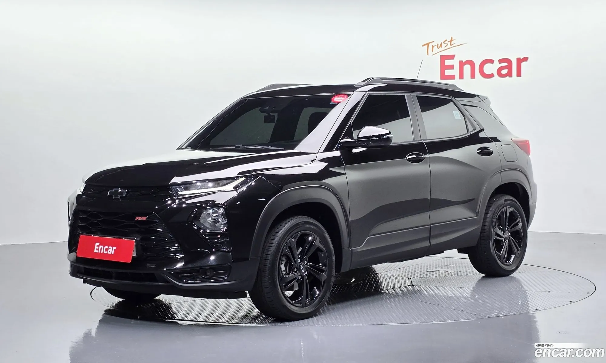 Chevrolet (GM Daewoo) Trailblazer 2023 — 34