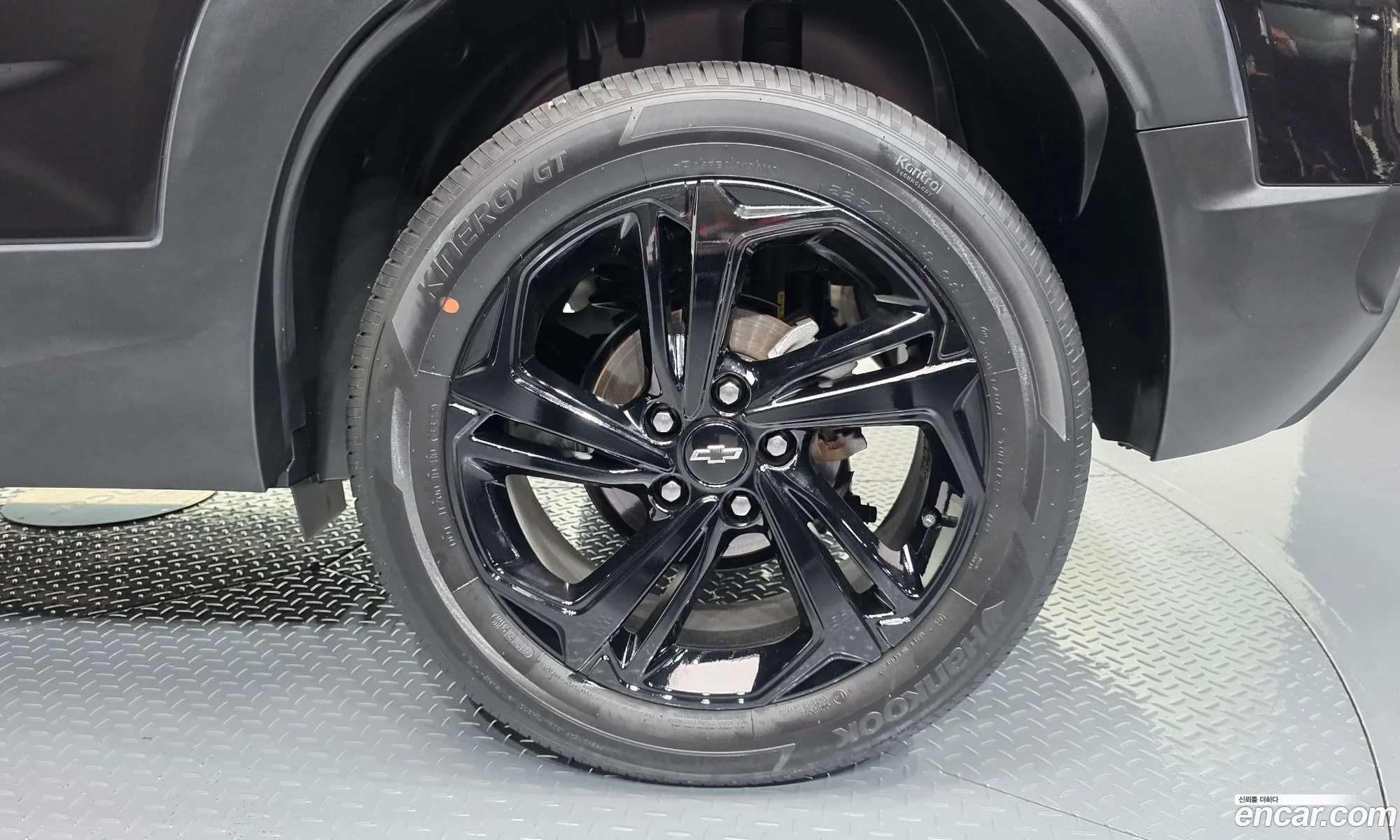 Chevrolet (GM Daewoo) Trailblazer 2023 — 26