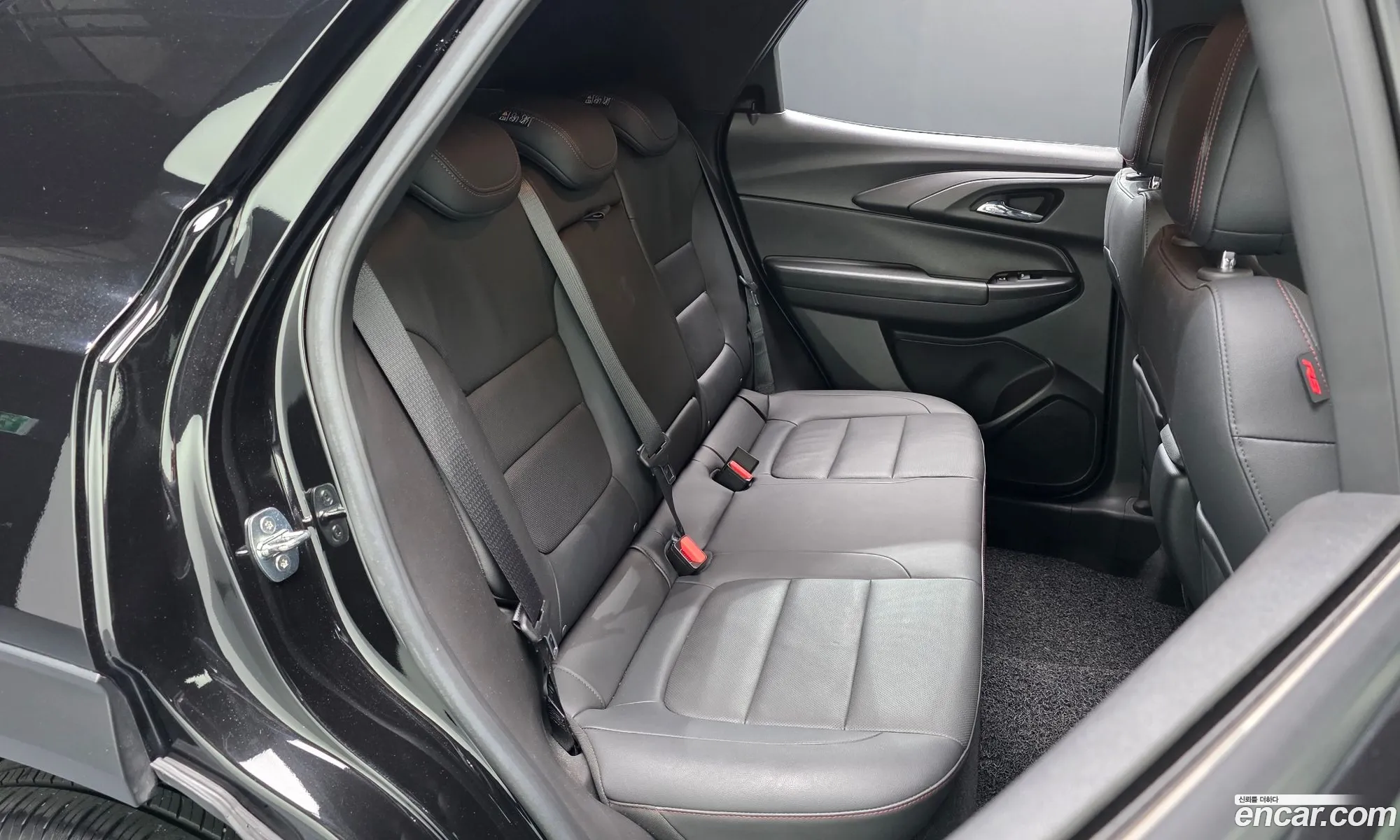 Chevrolet (GM Daewoo) Trailblazer 2023 — 19