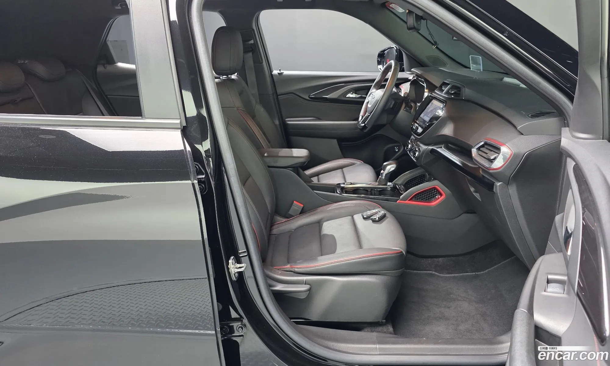 Chevrolet (GM Daewoo) Trailblazer 2023 — 3